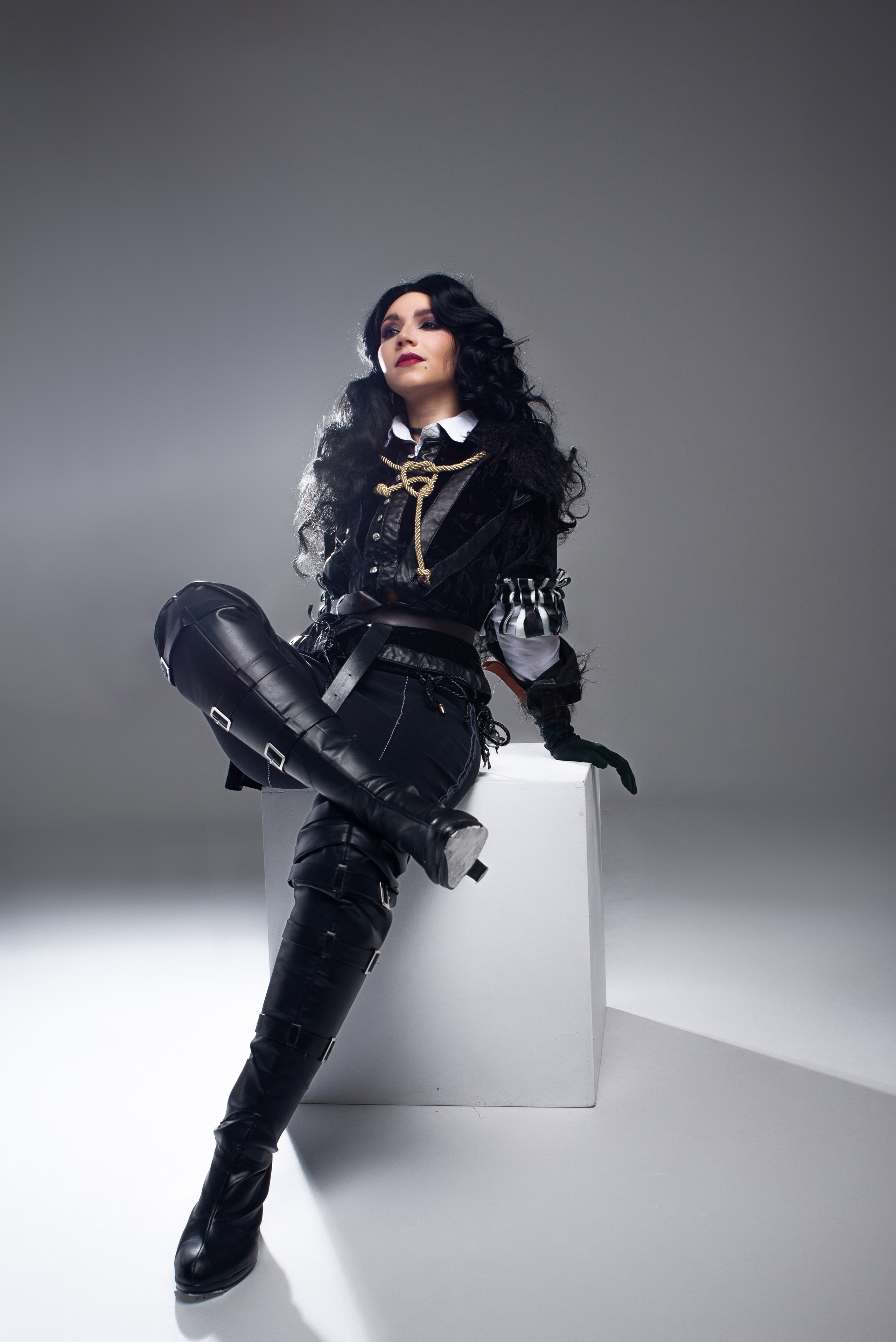 Портфолио, студийного косплей фотографа СПб. Гармония и детали в фотографии Фото продакшен