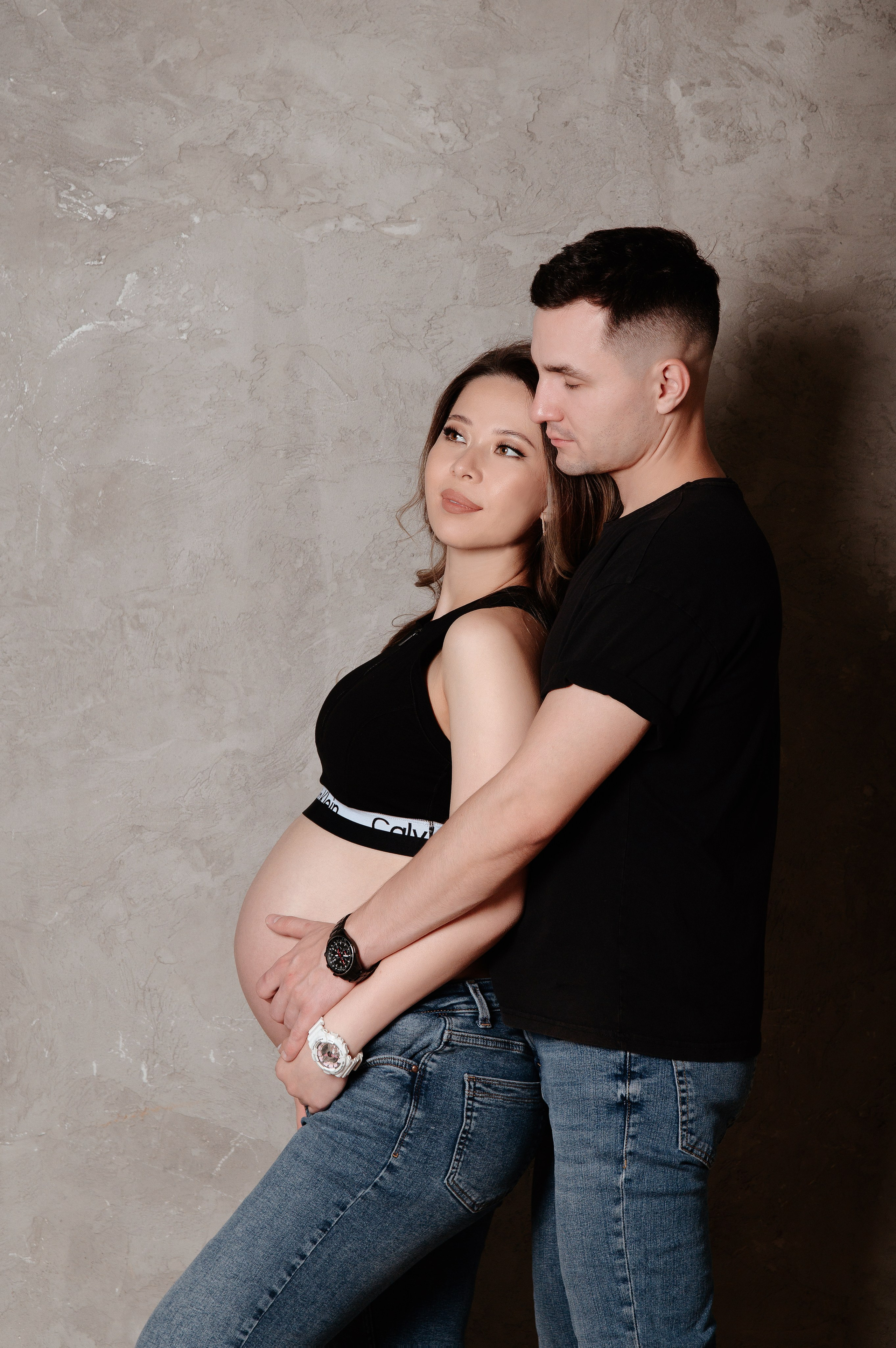 Фотосессия беременности в Караганде. Свадебный фотограф Караганда