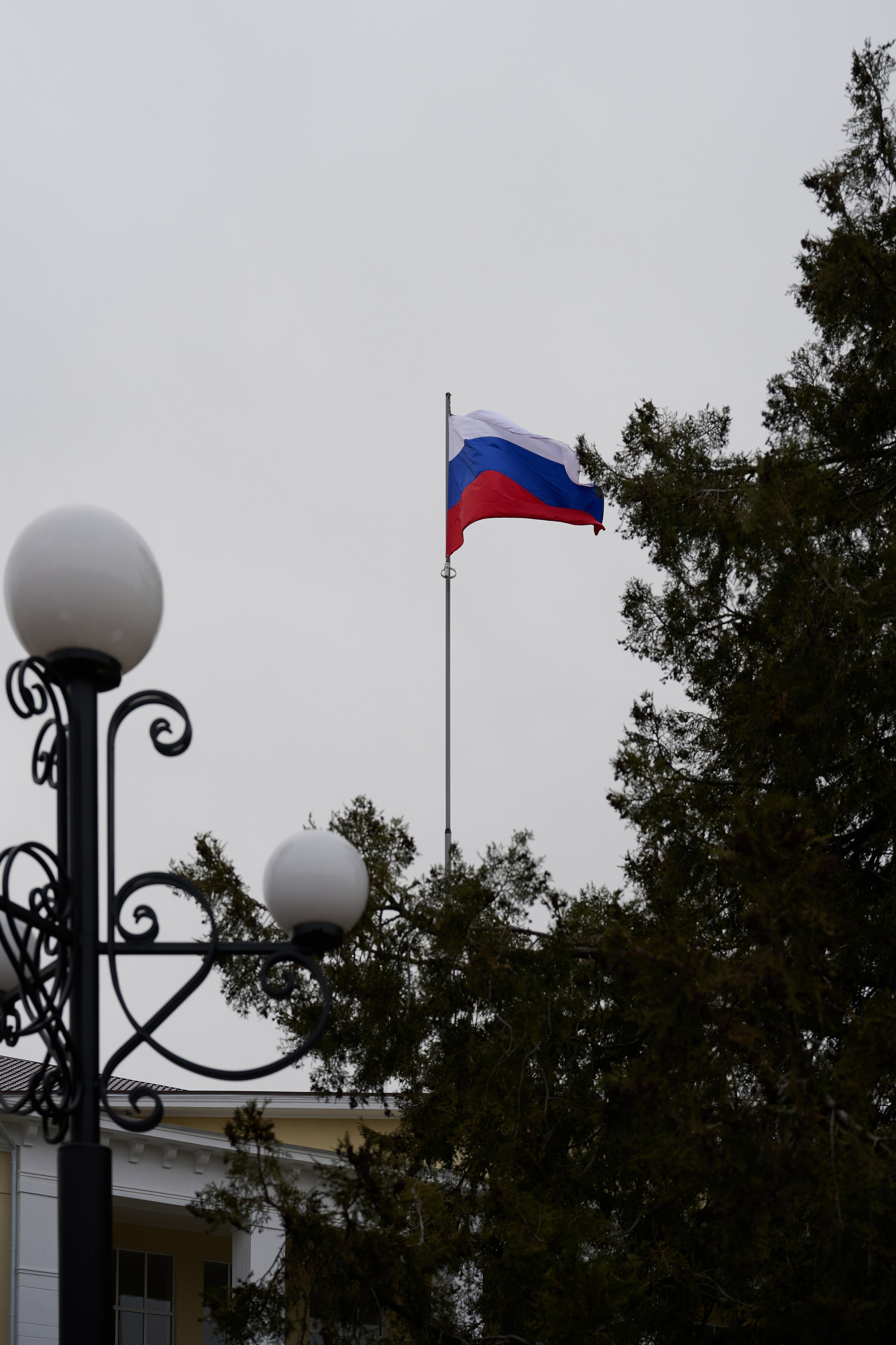 Северодонецк. Январь 2025. Фотограф Роман Адлер