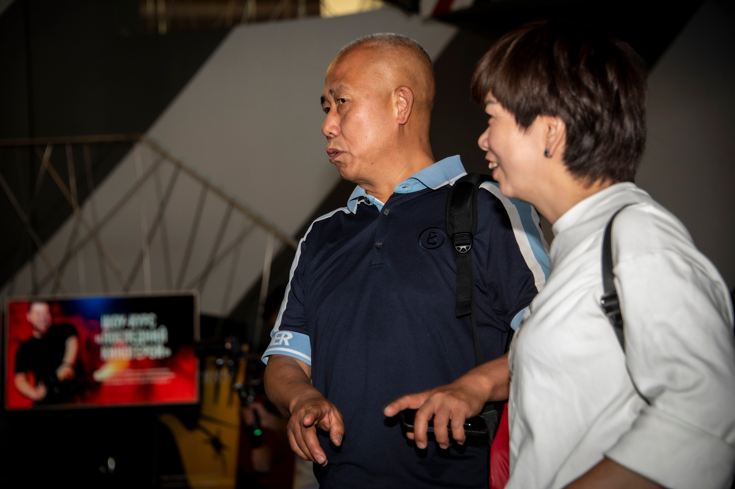 Фоторепортаж из стрелкового клуба «Объект». Фотограф Роман Адлер