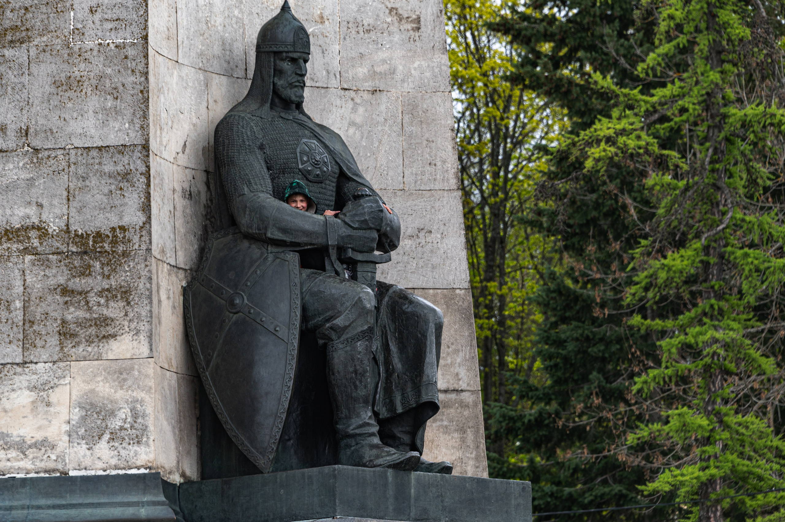 Владимир. Май 2023. Фотограф Роман Адлер