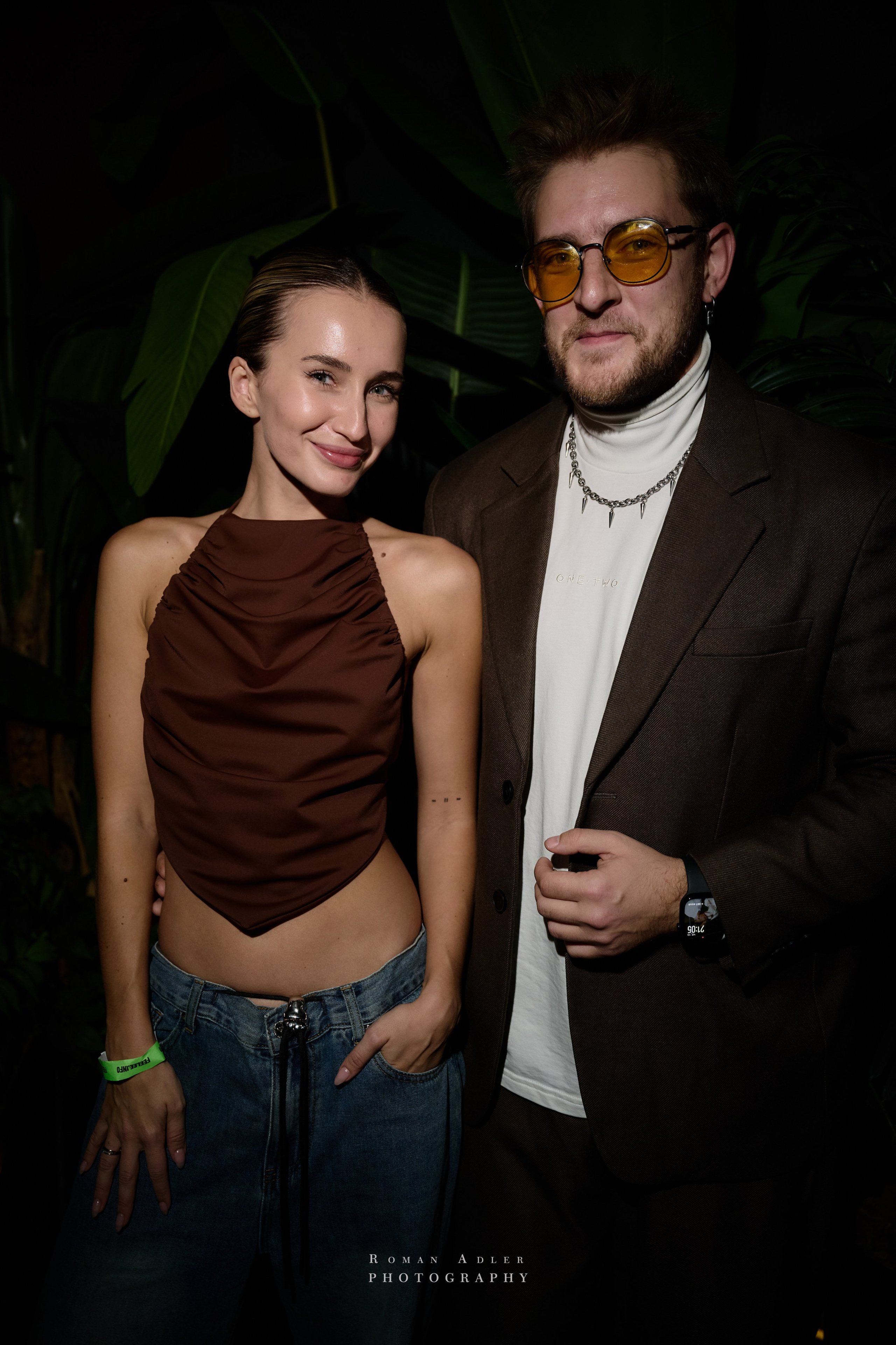 Musicbox Party. Фотограф Роман Адлер