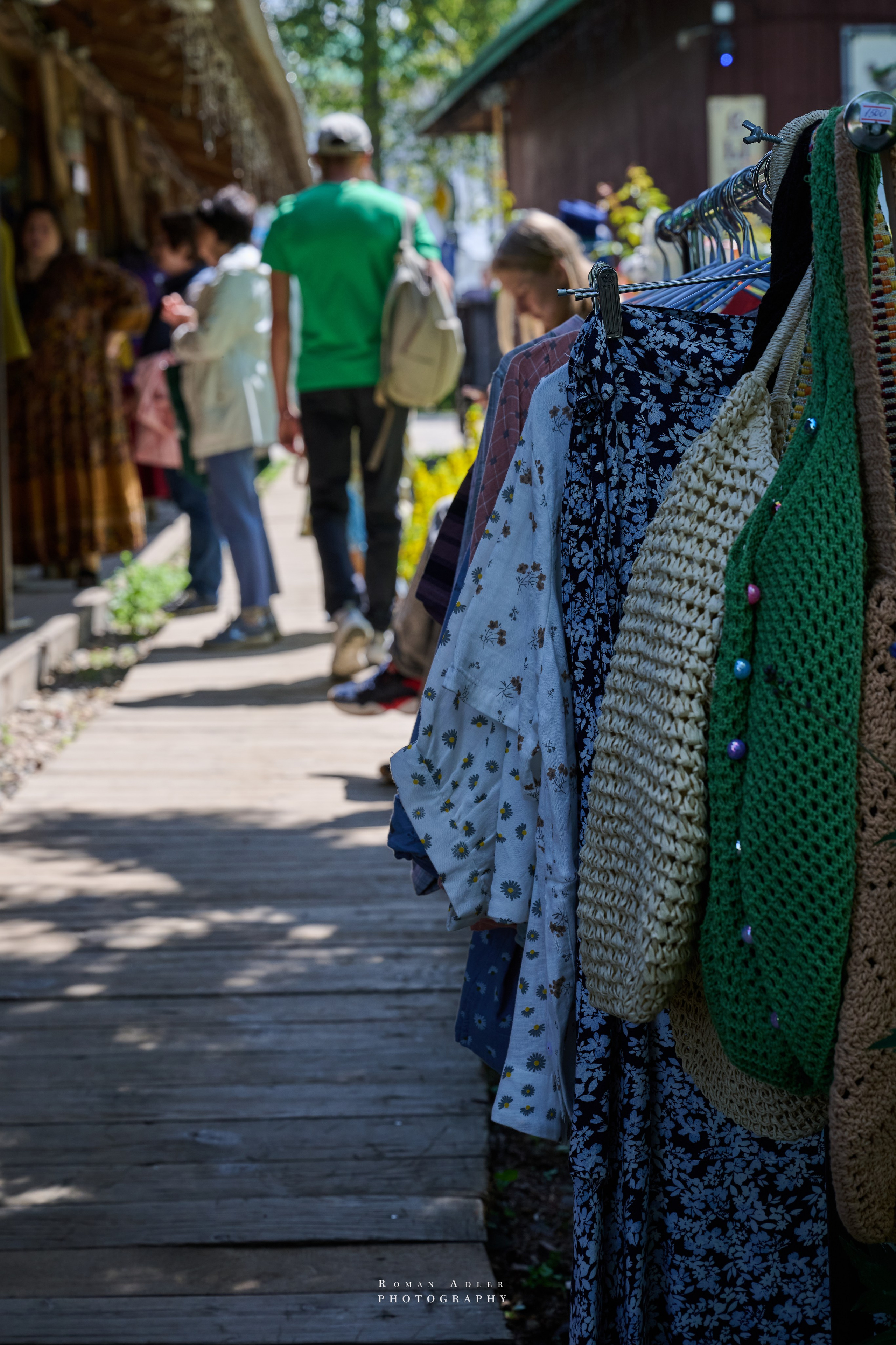 Суздаль. Июнь 2025. Фотограф Роман Адлер