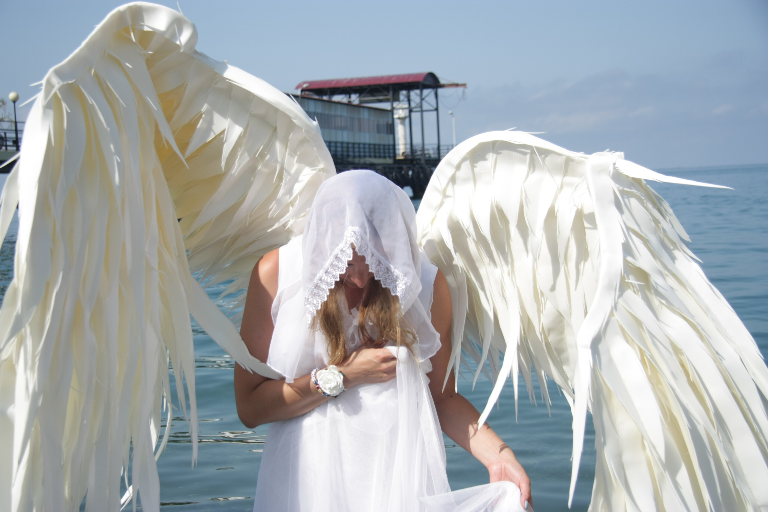 Первый бэкстейдж. Июль 2020. Фотограф Роман Адлер