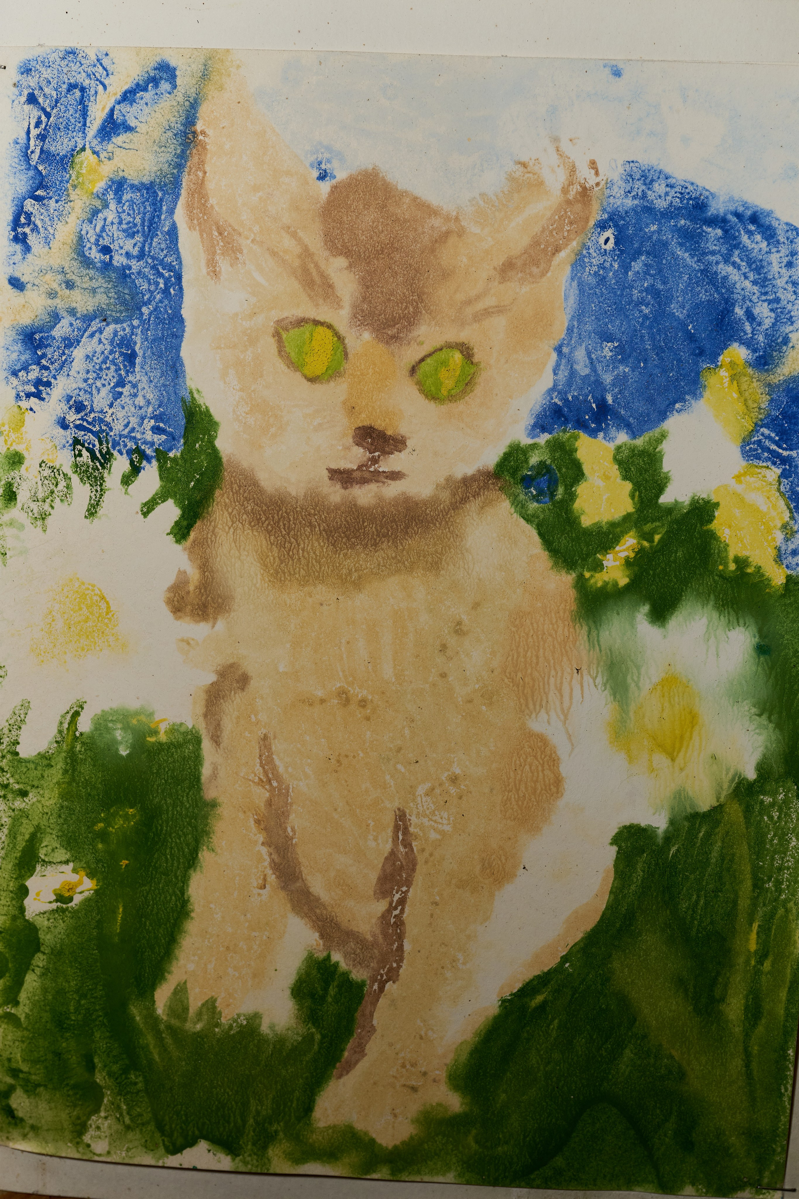 Съемки для фотопроекта Территории. Фотограф Роман Адлер