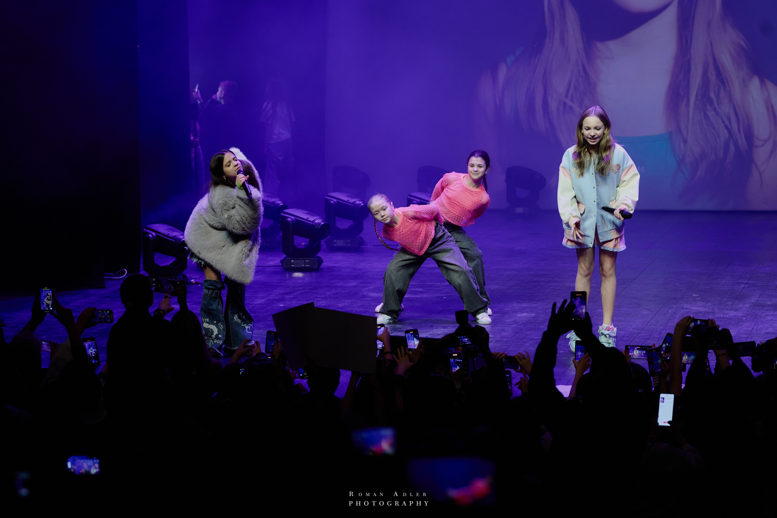 Bloggers Music Awards 2025. Фотограф Роман Адлер