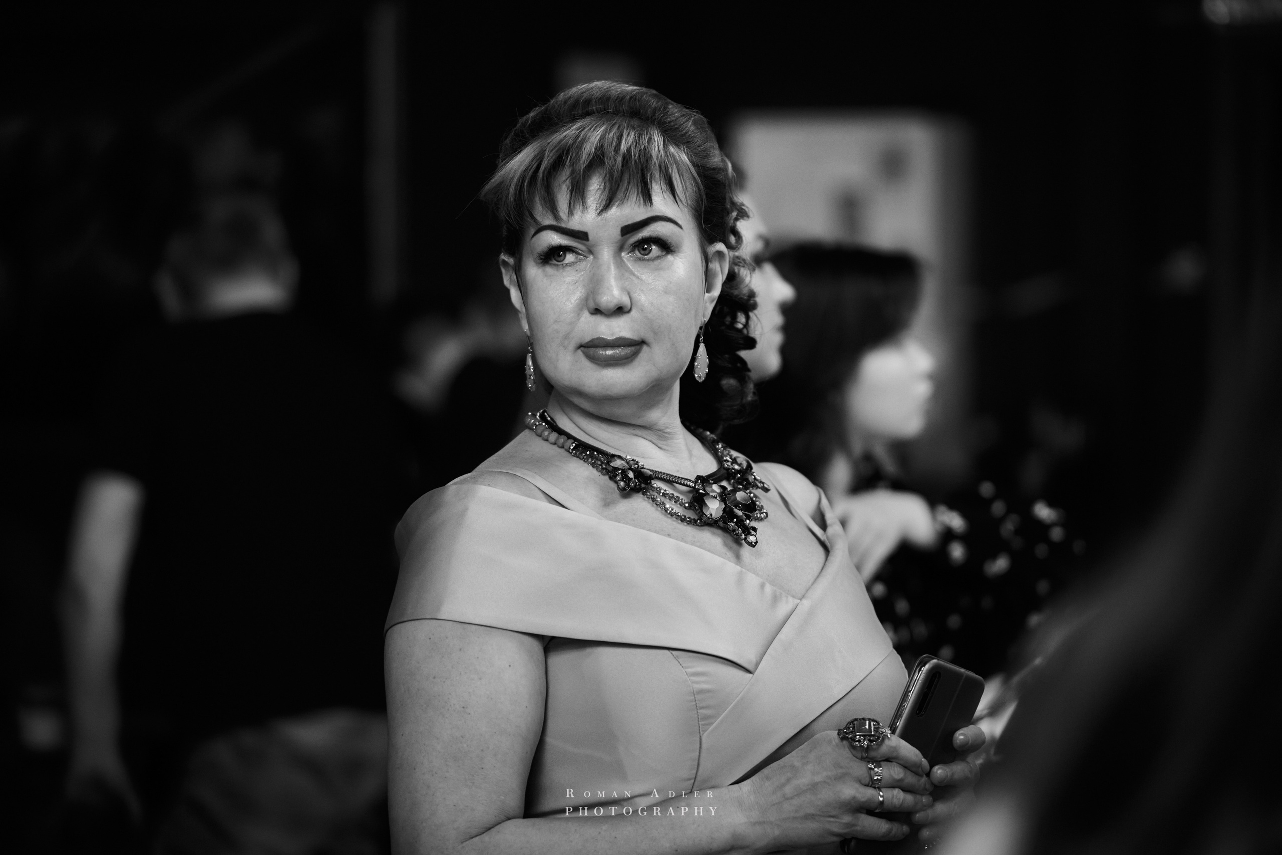 100 успешных и изысканных персон России 2025. Фотограф Роман Адлер