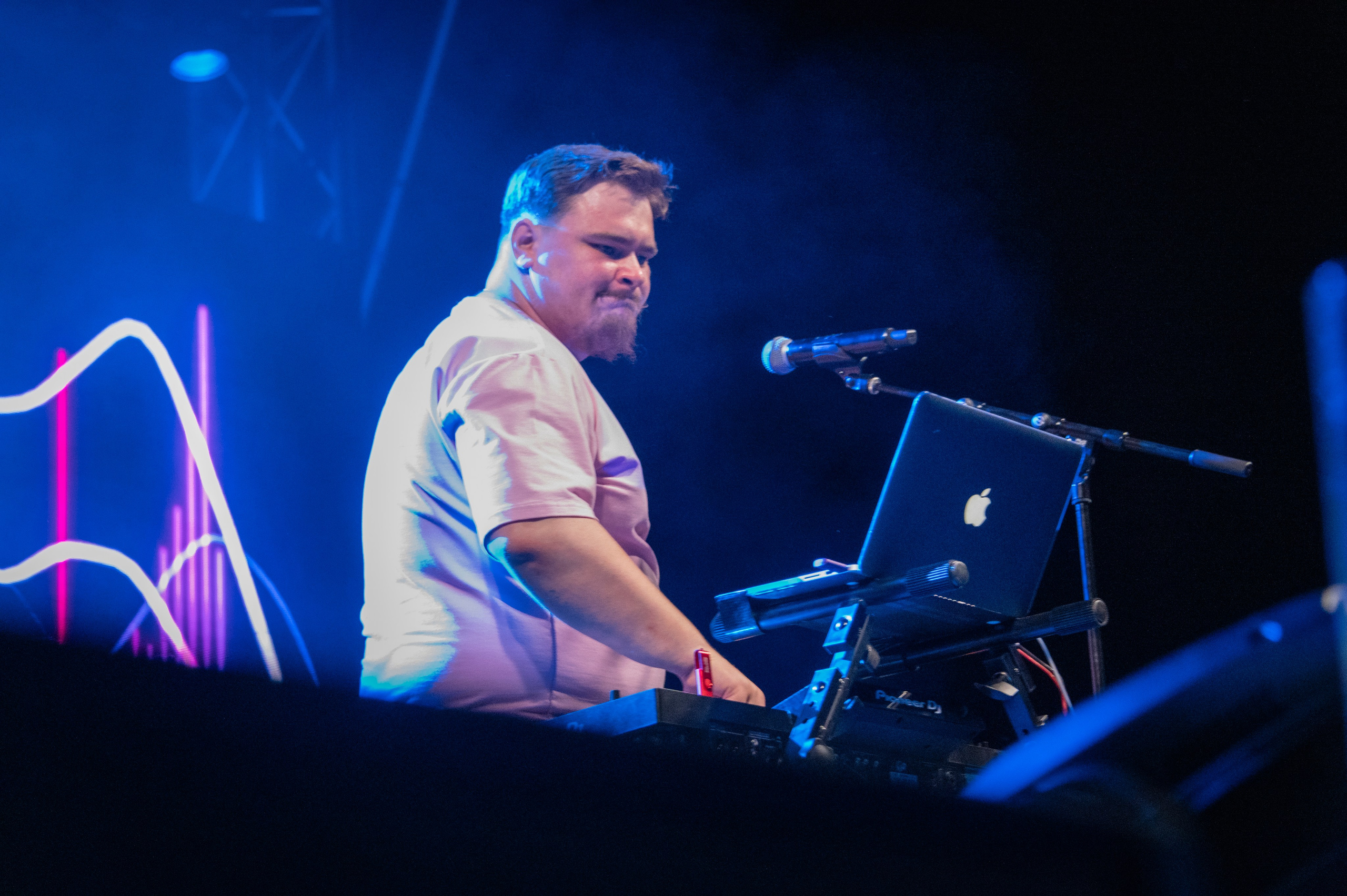 Полевая олимпиада Юных геологов. Фотограф Роман Адлер