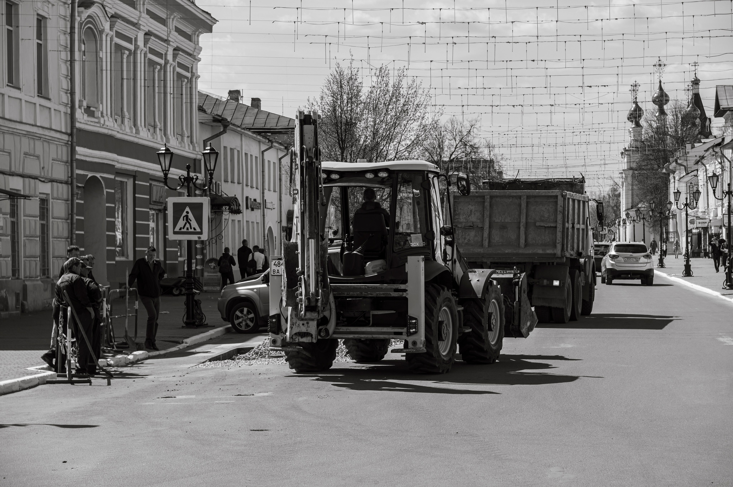 Муром. Май 2022. Фотограф Роман Адлер