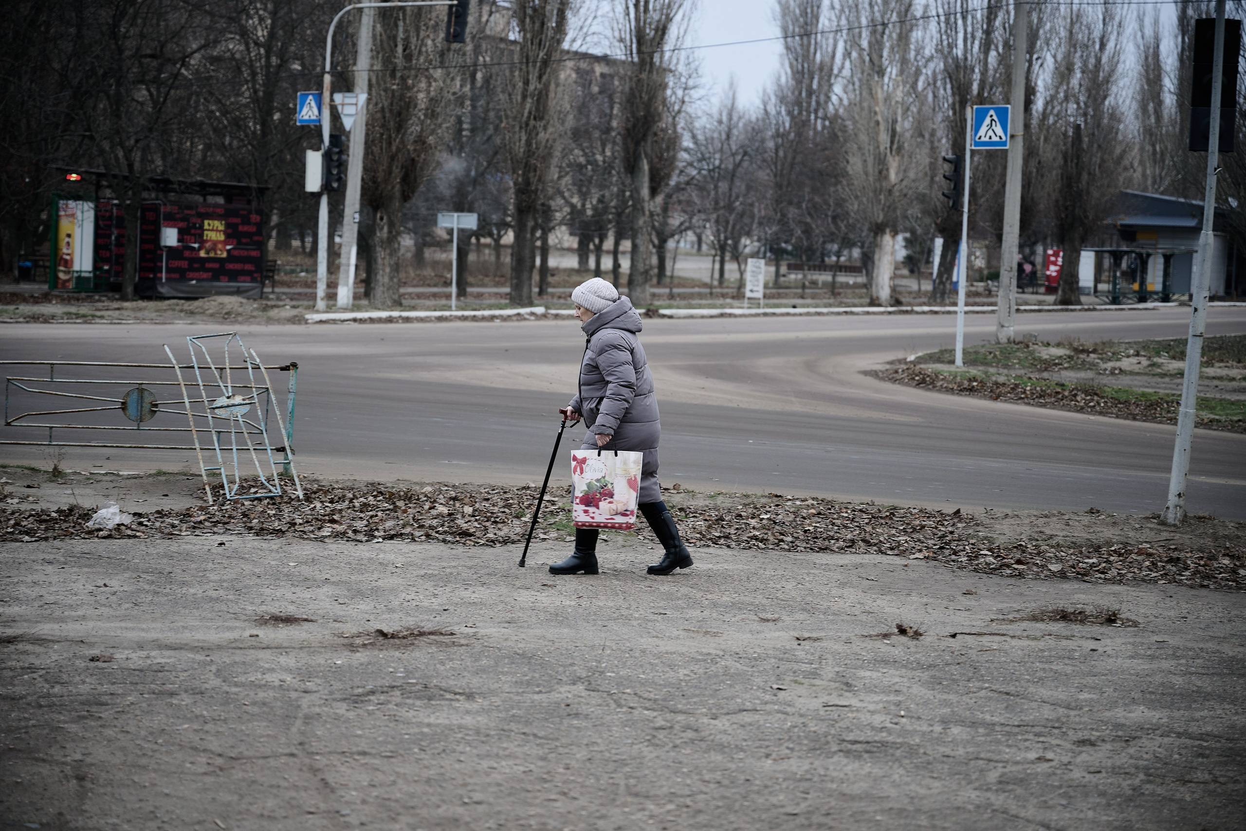Новый 2025 год. Фотопроект Территории. Фотограф Роман Адлер