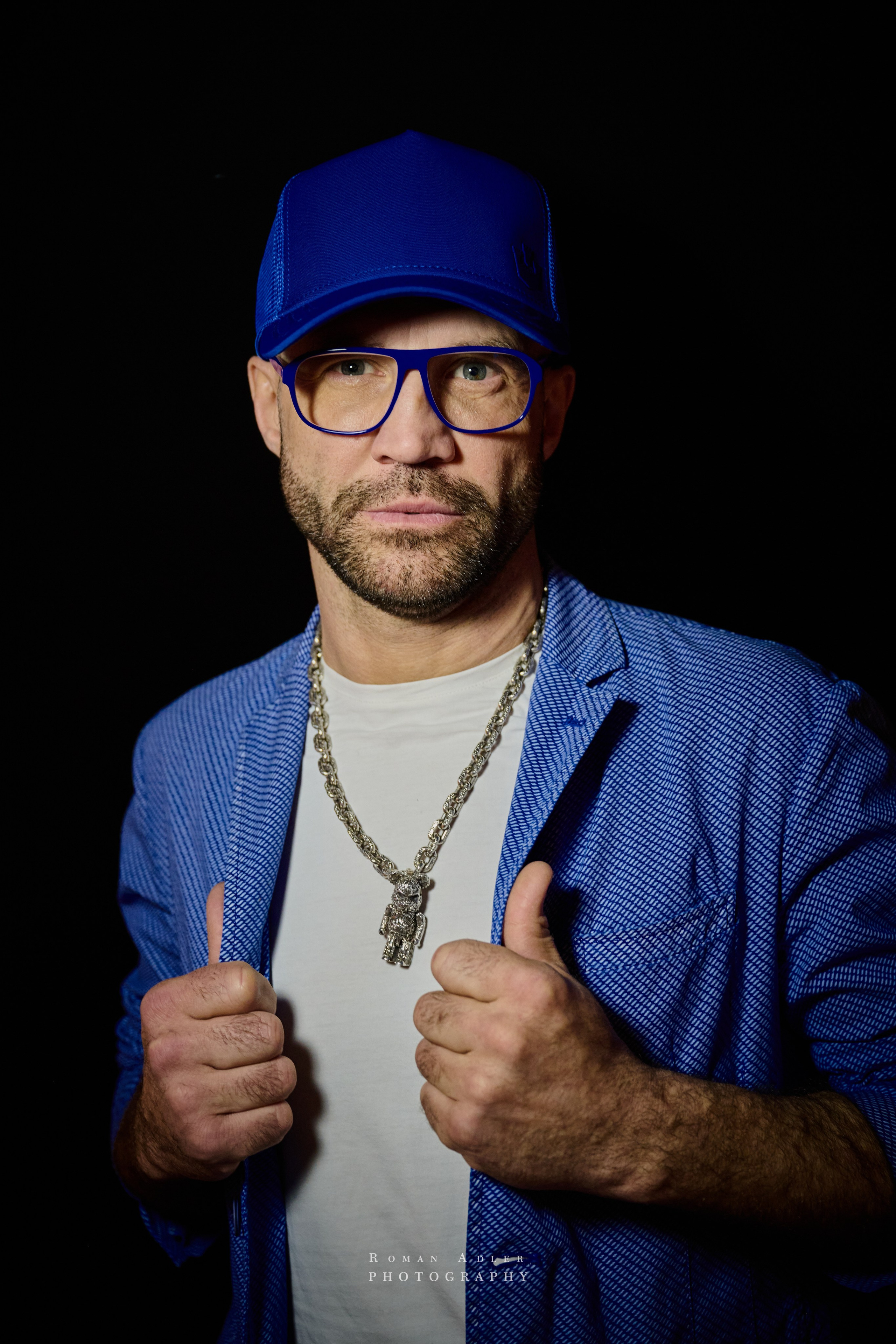 Дмитрий. Фотограф Роман Адлер