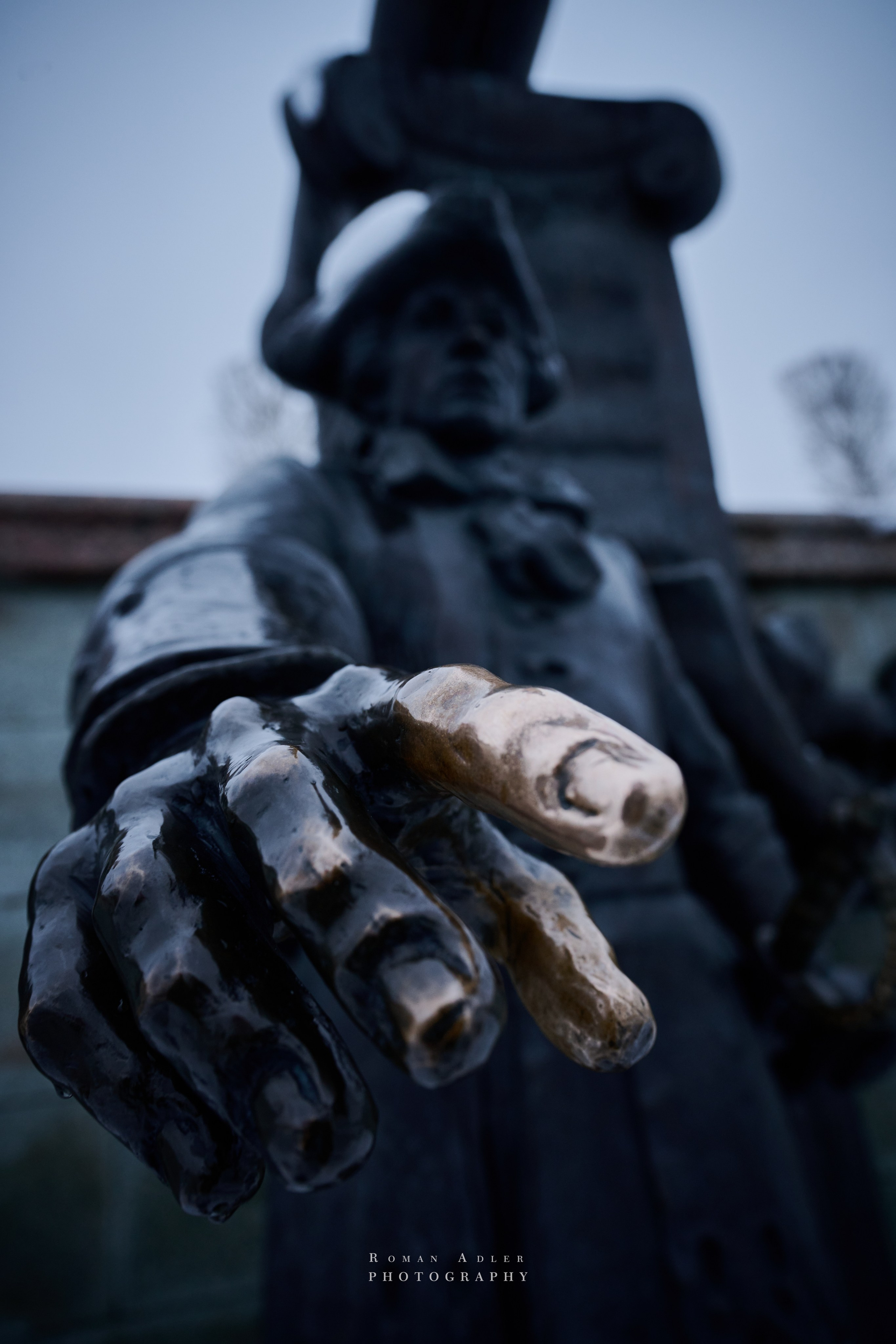 Тюмень. Март 2025. Фотограф Роман Адлер