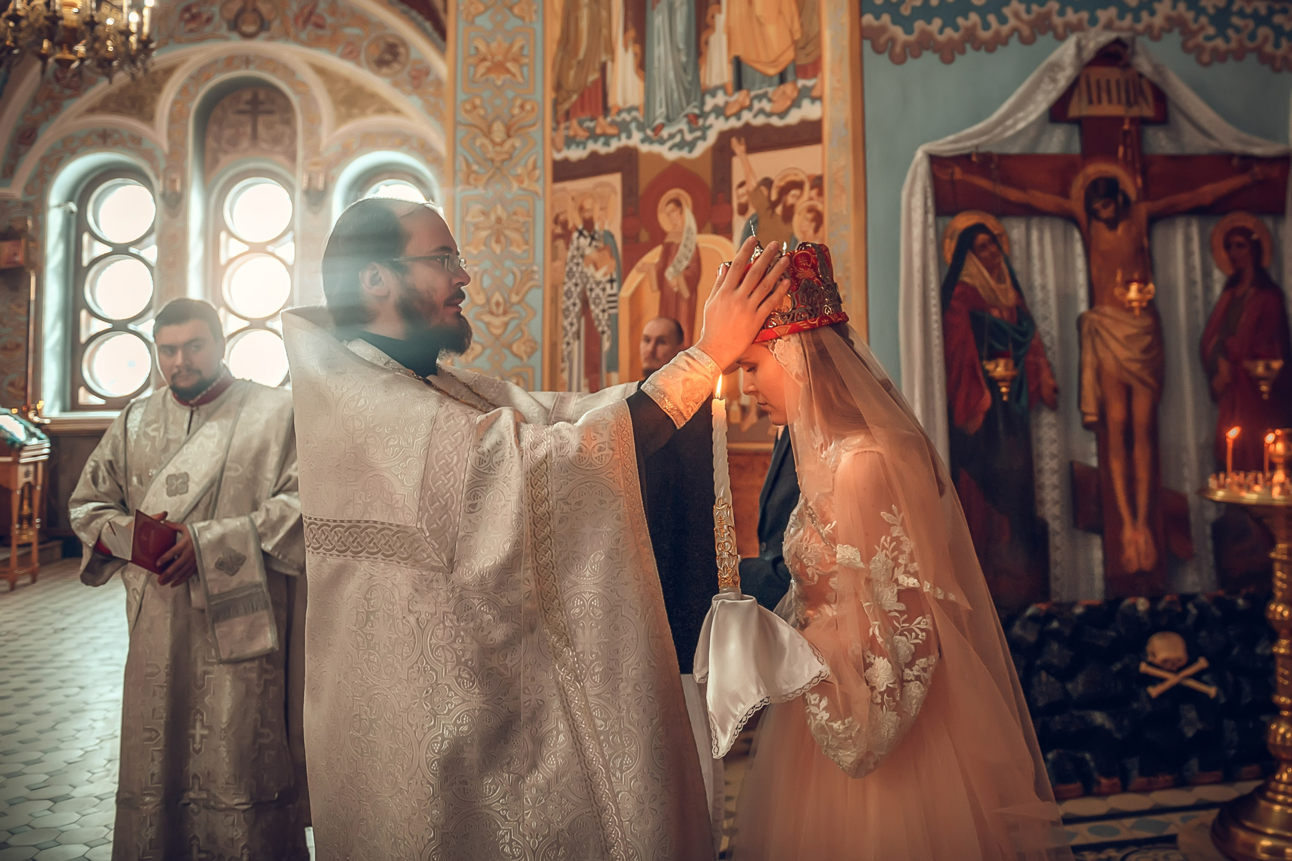 Таинство Венчания. Главная