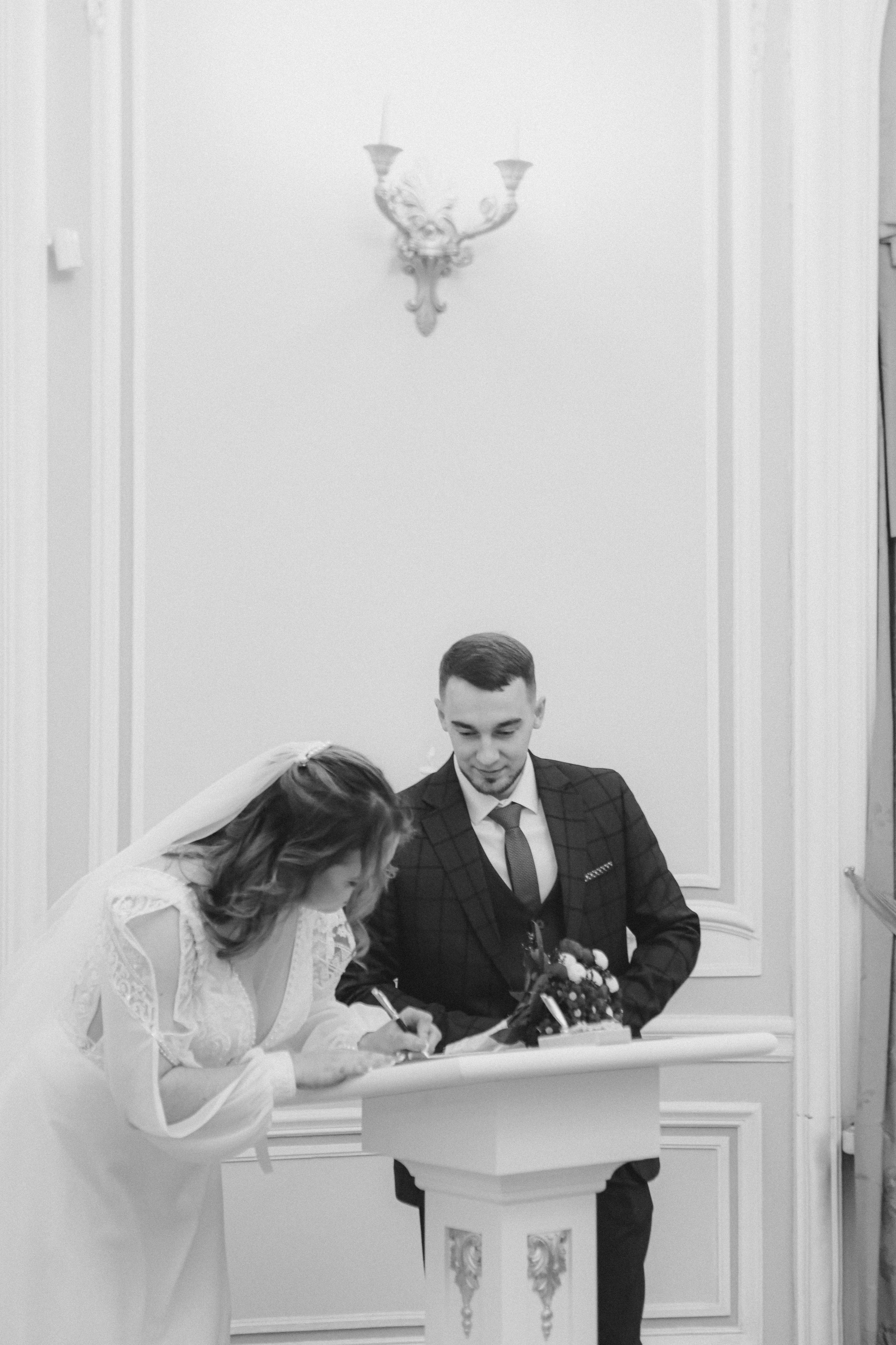 Ivan and Valeria. Фотограф Санкт-Петербурга