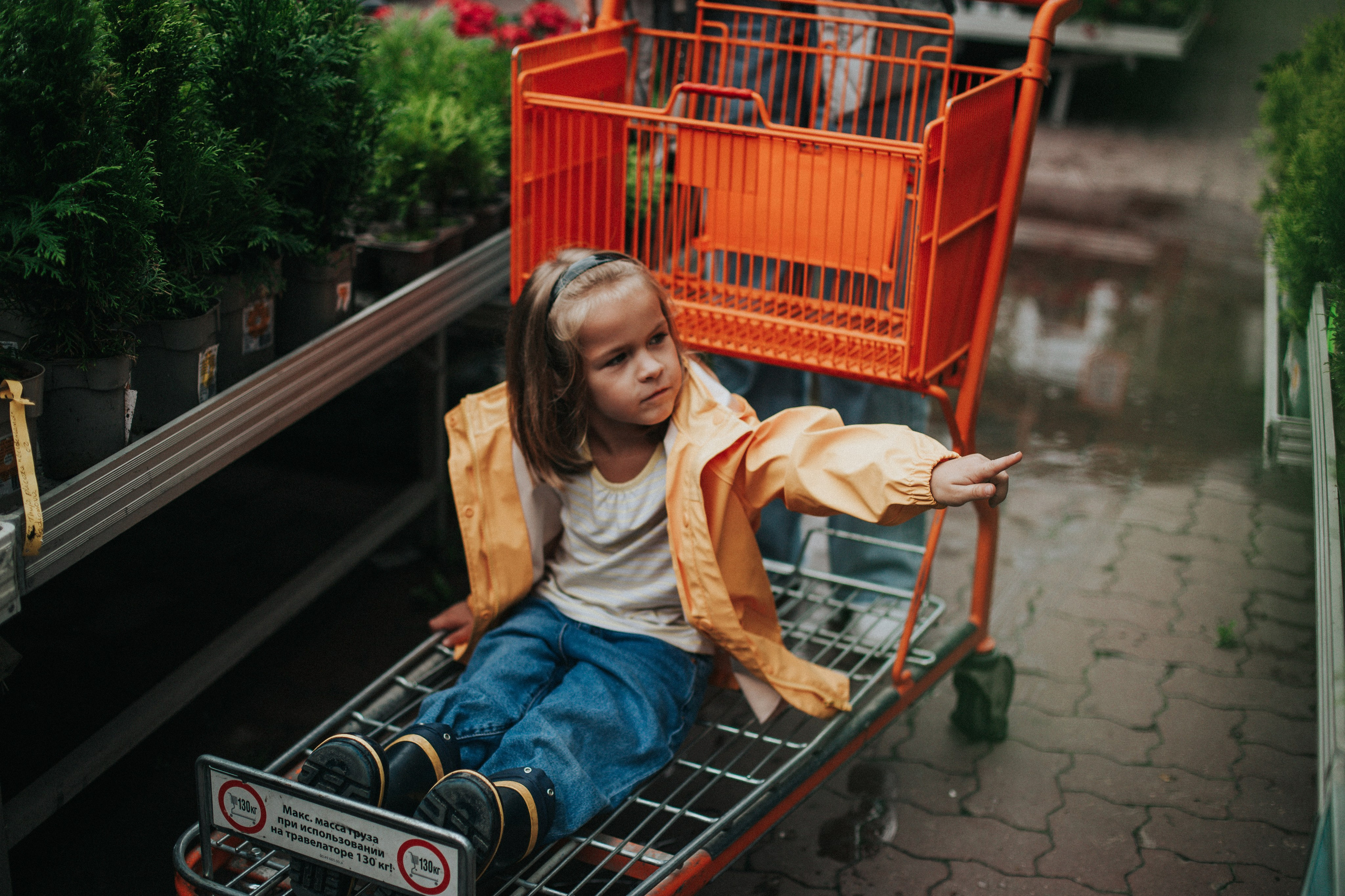 Лена Лисина. Дом + ОБИ. Фотограф в Нижнем Новгороде