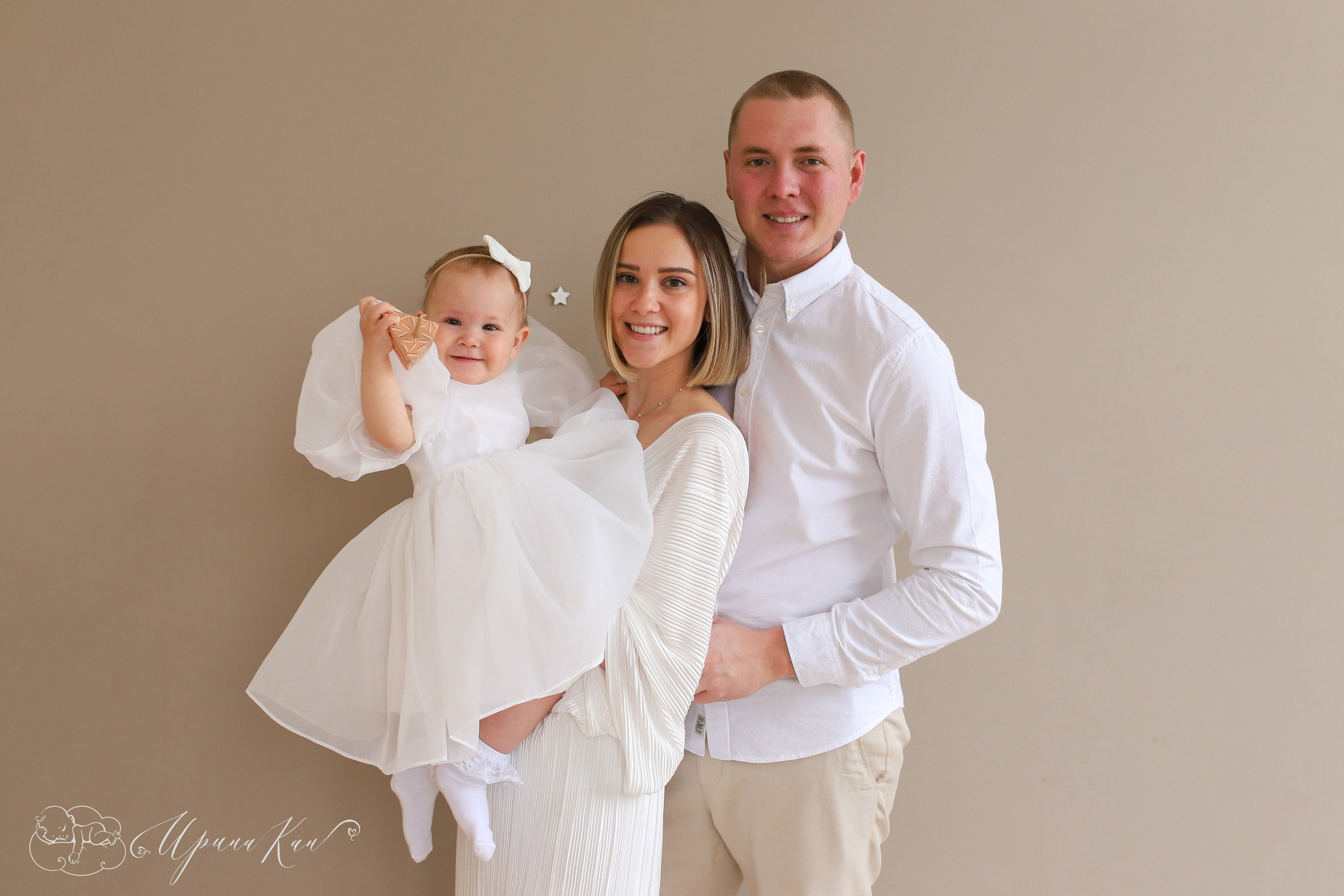 Семейные фотосессии с детьми. Ирина Кан Фотограф новорожденных в Екатеринбурге