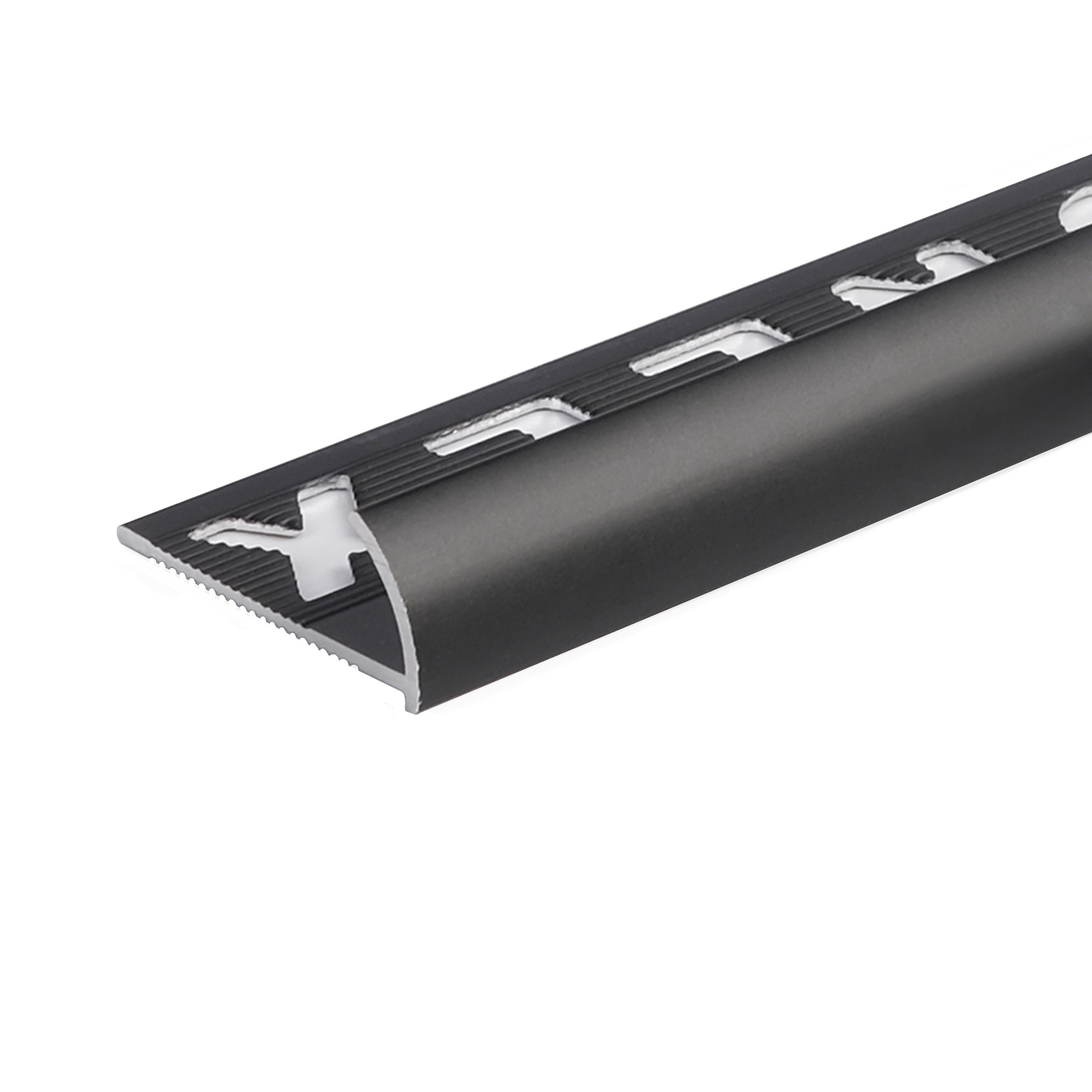 С-профиль черный