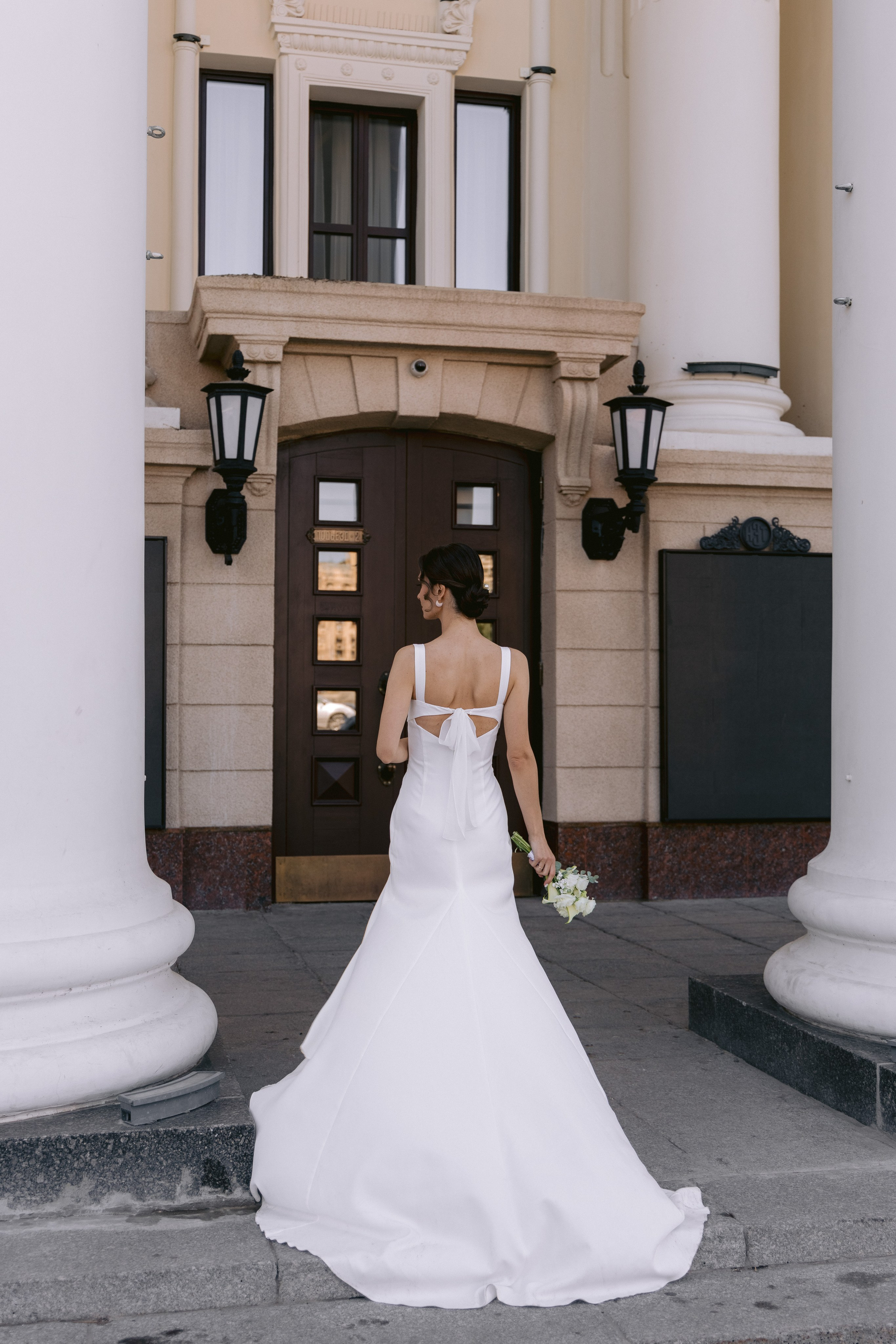Анастасия, Иван (ЗАГС и прогулка). Фотограф Волгоград Кристина Прохоренко