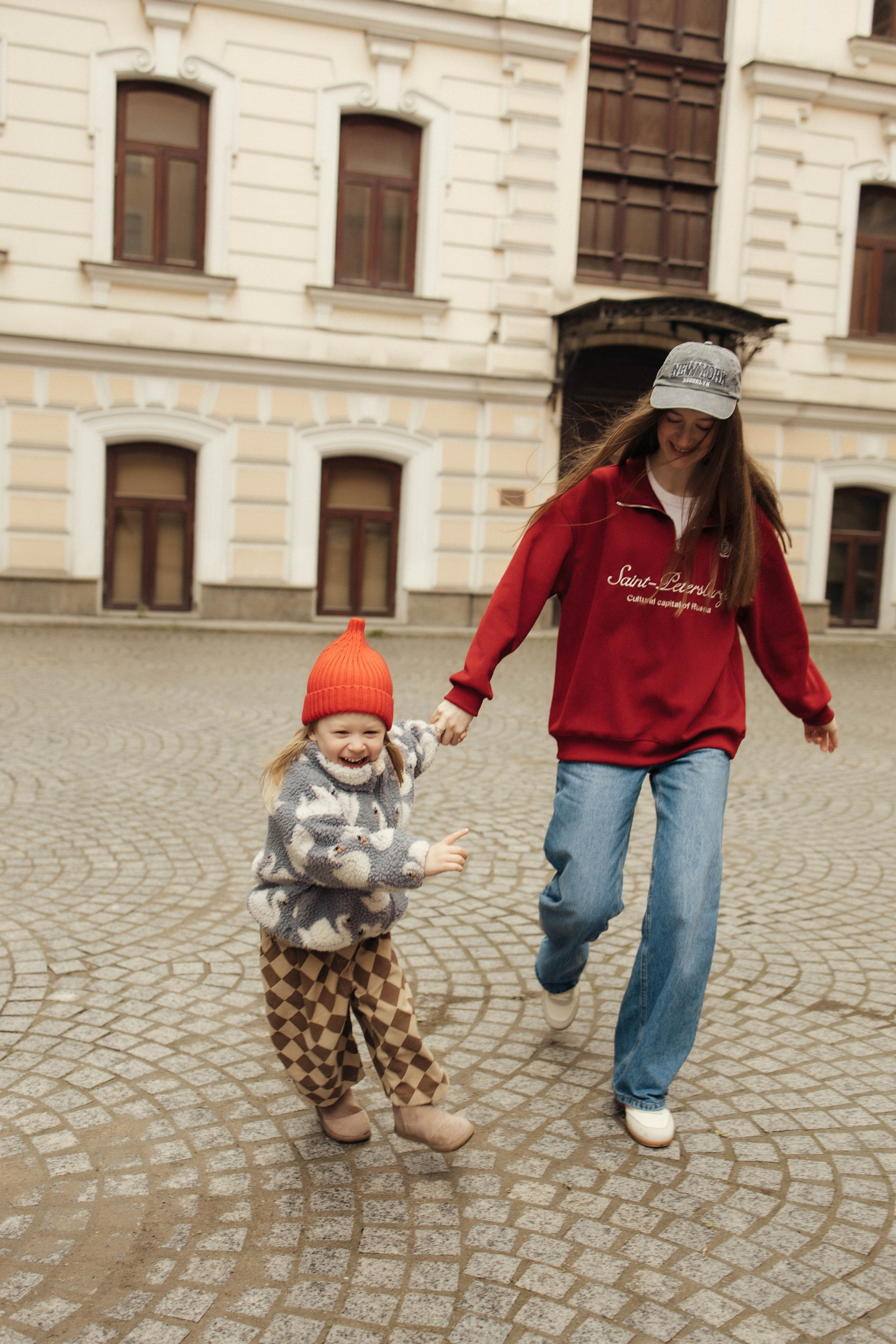 Яркая весна. Семейный фотограф Москва Наталия Осьмакова