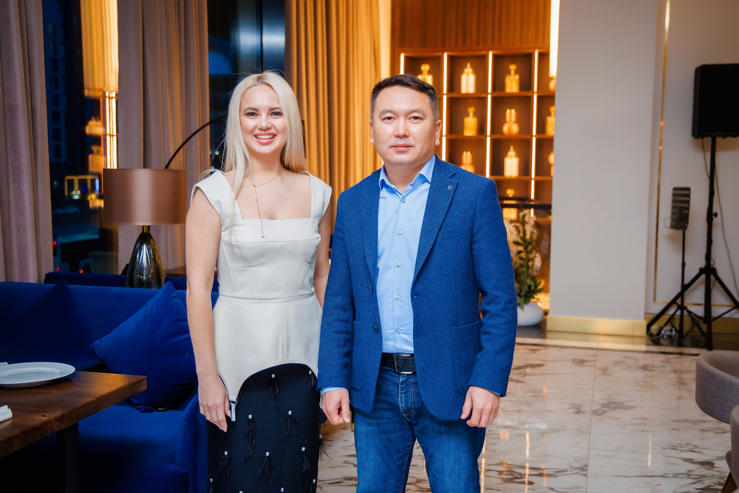 Мероприятие в заведении. Семейный и Свадебный фотограф в Астане Александр Астапов