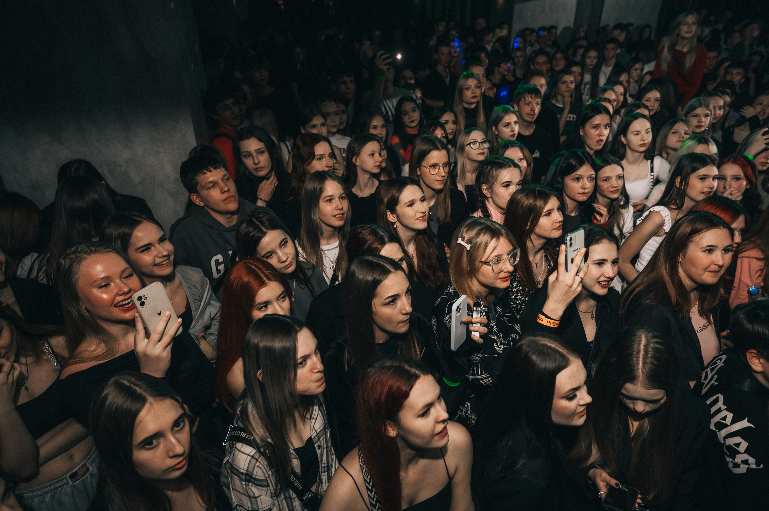 8 MARCH WOMENS DAY PARTY. Фотограф в Кемерово Владислав Шульц