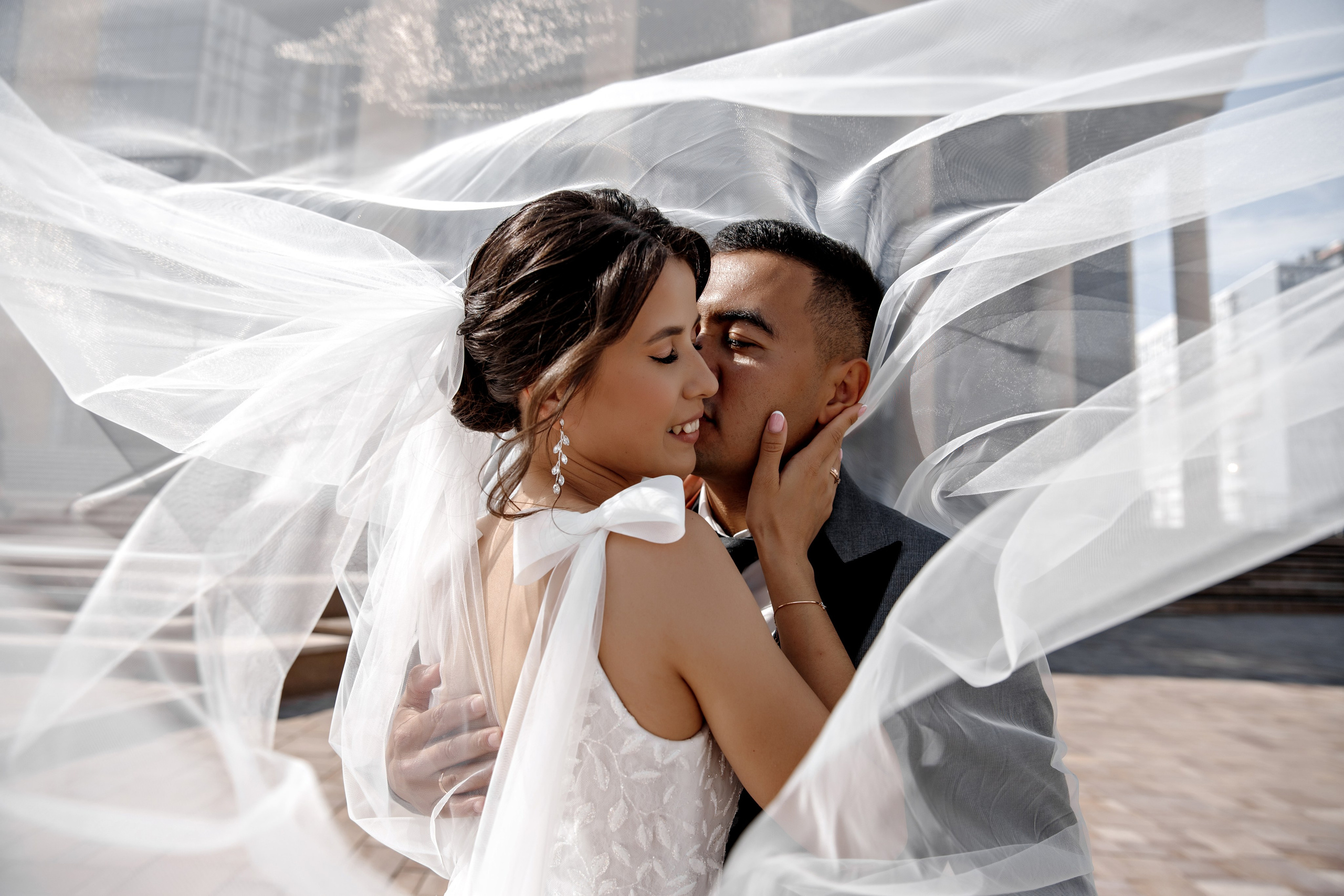 Шавкат и Аделина. Свадебный и семейный фотограф Разида Мухаметова