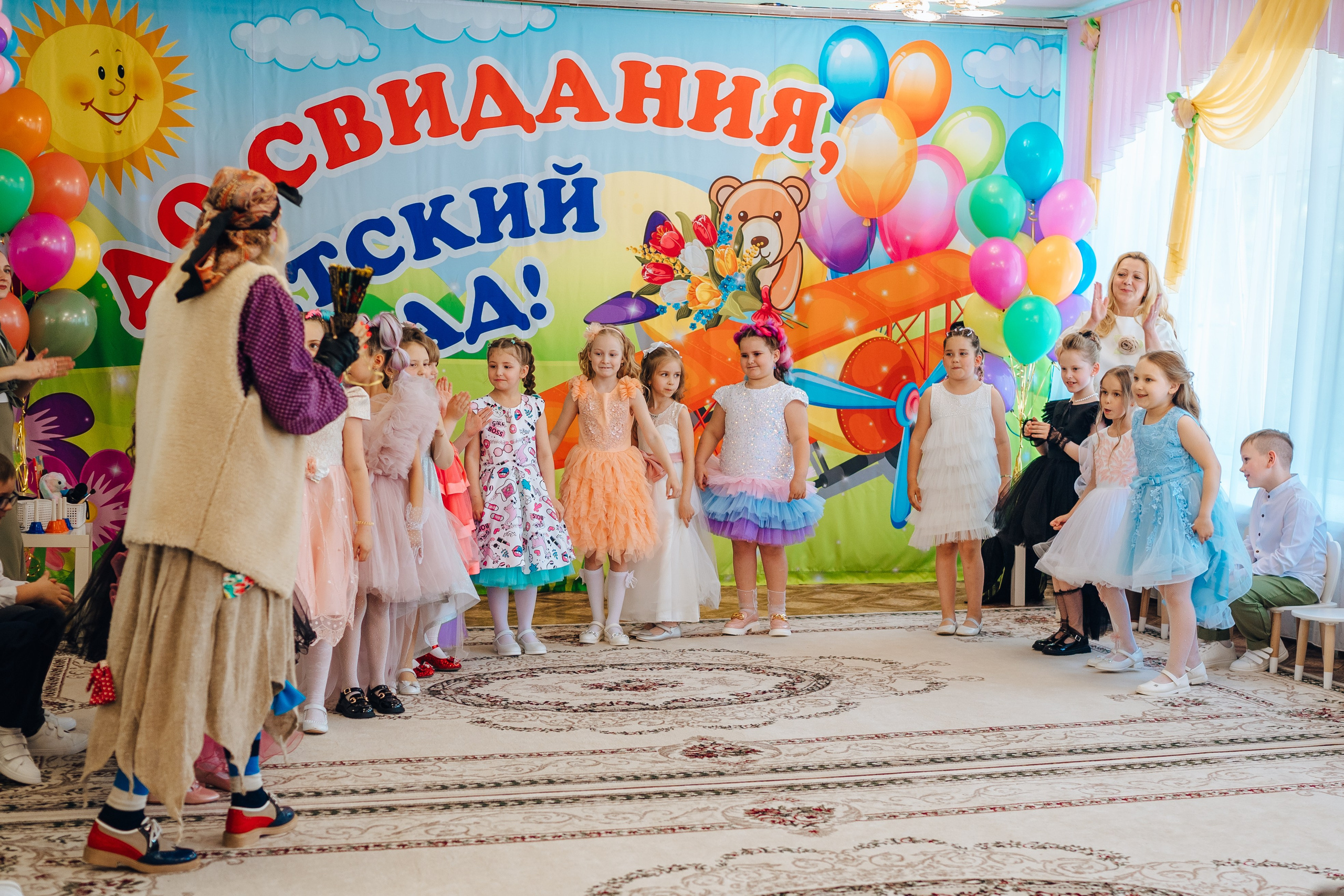 108 сад. Детский и семейный фотограф Катерина Мишина