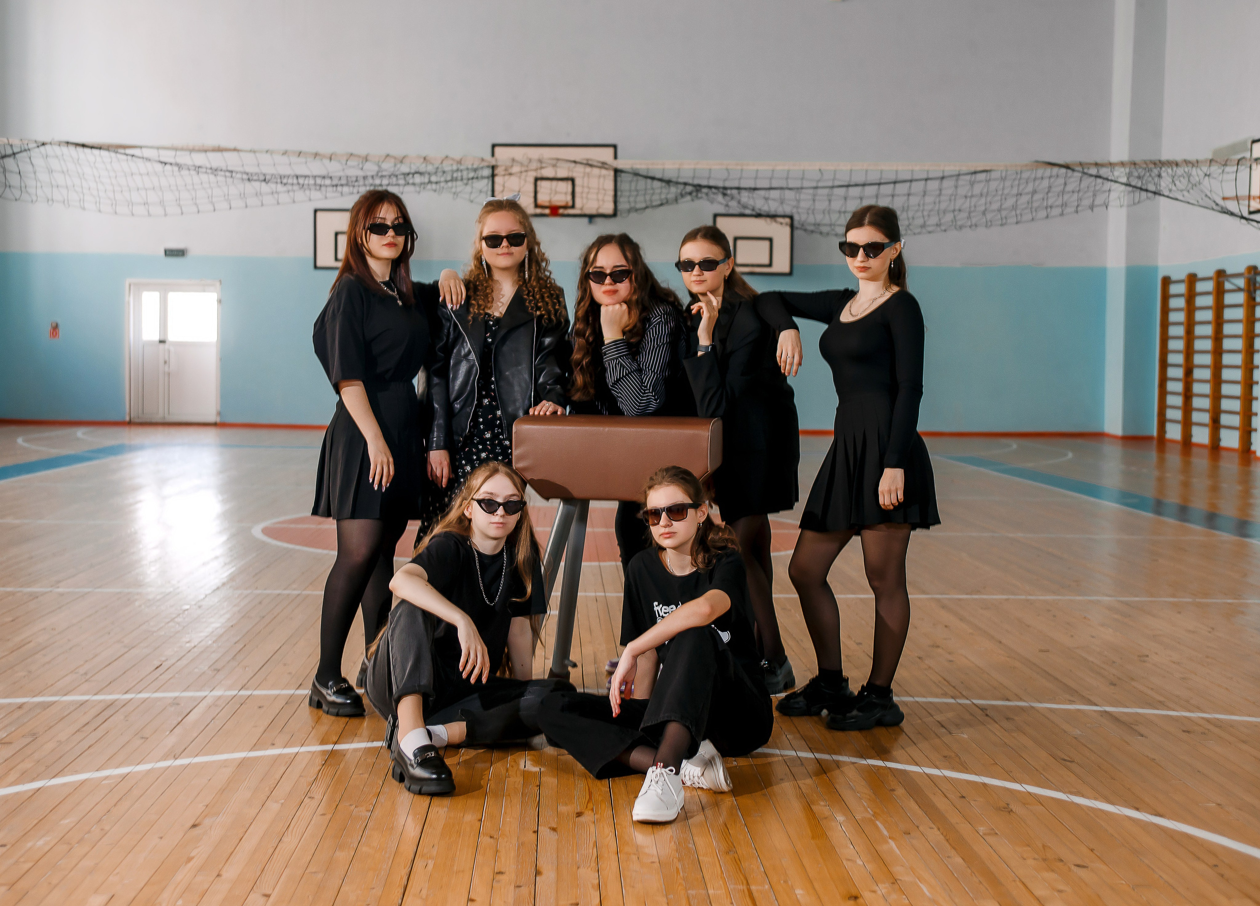 Старшие классы. Фотограф Саранск Екатерина Жукова