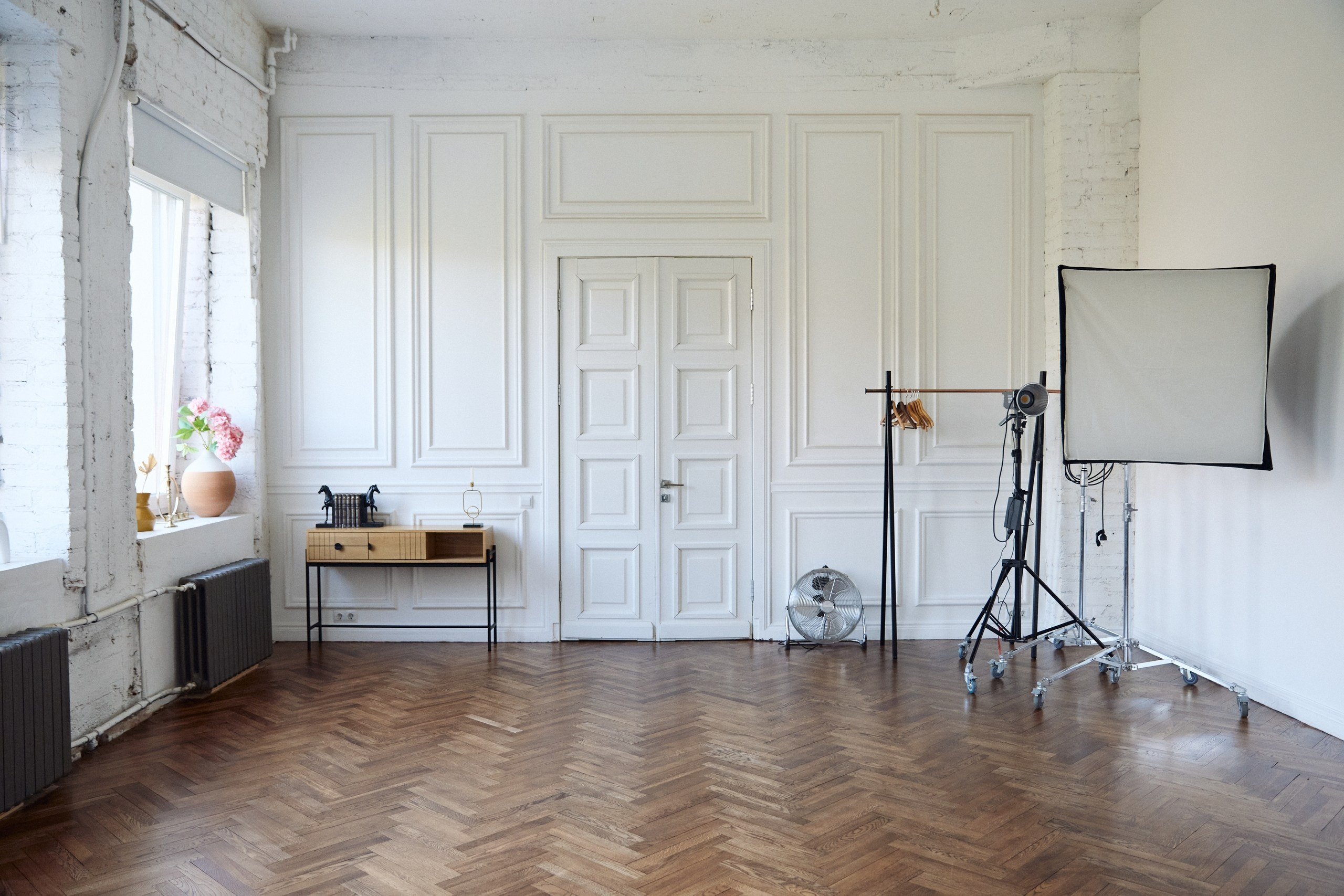 Студии Минимализм. Семейный лайфстайл фотограф в Санкт-Петербурге Мария Шумилина