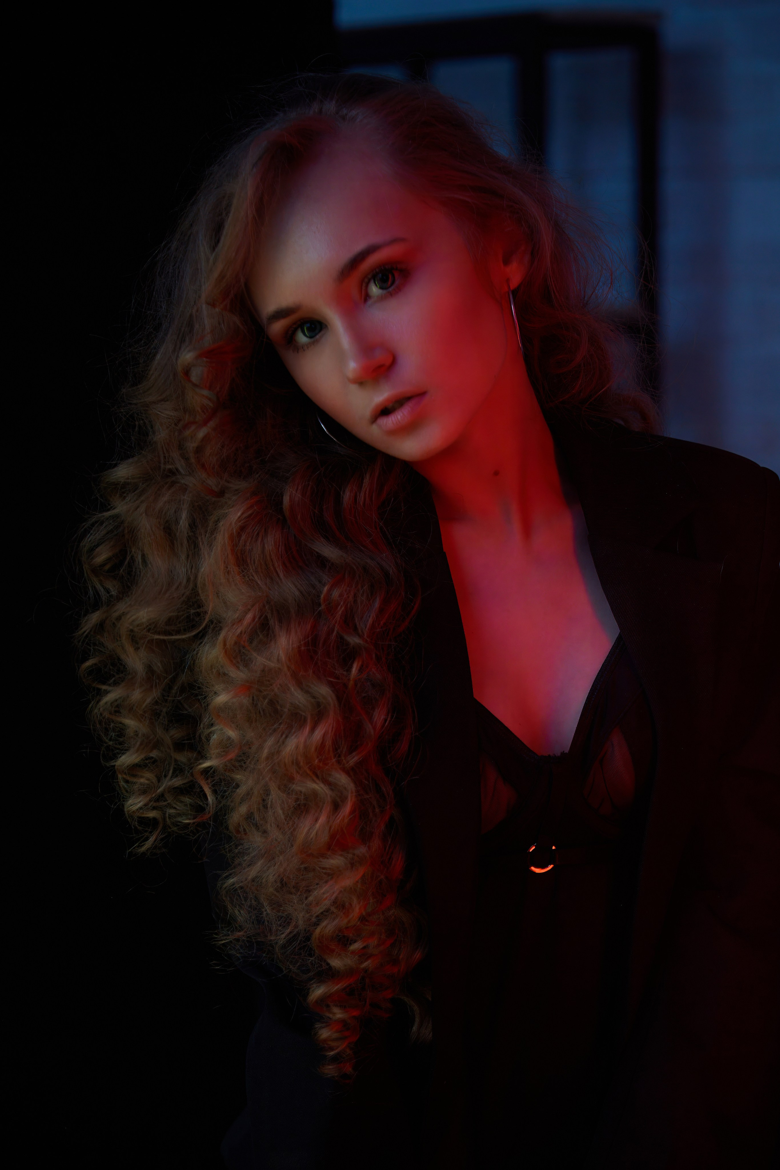 Даша. Фотограф Илья Прохоров в Кирове