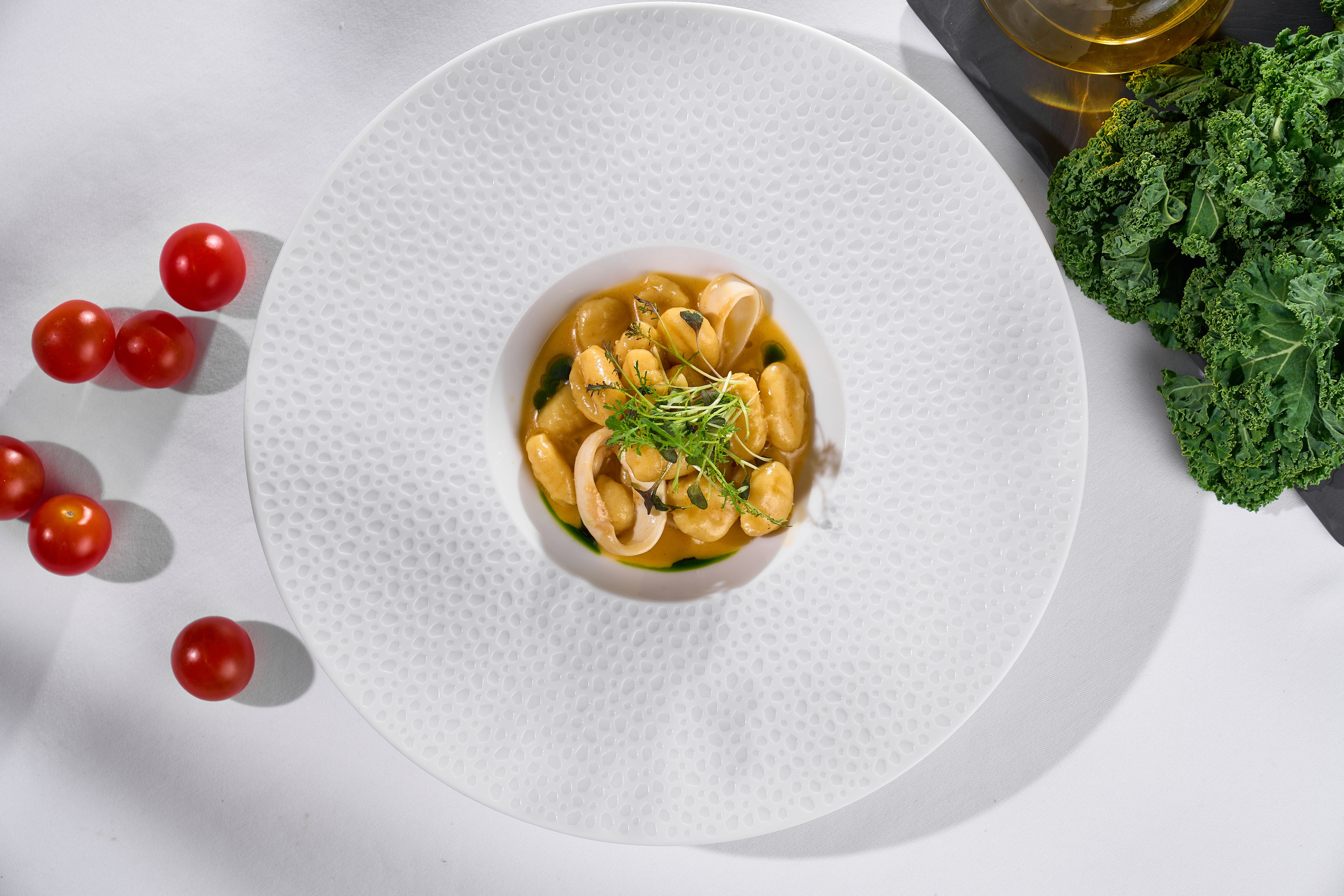 COSMOS ITALY — СЪЕМКА МЕНЮ