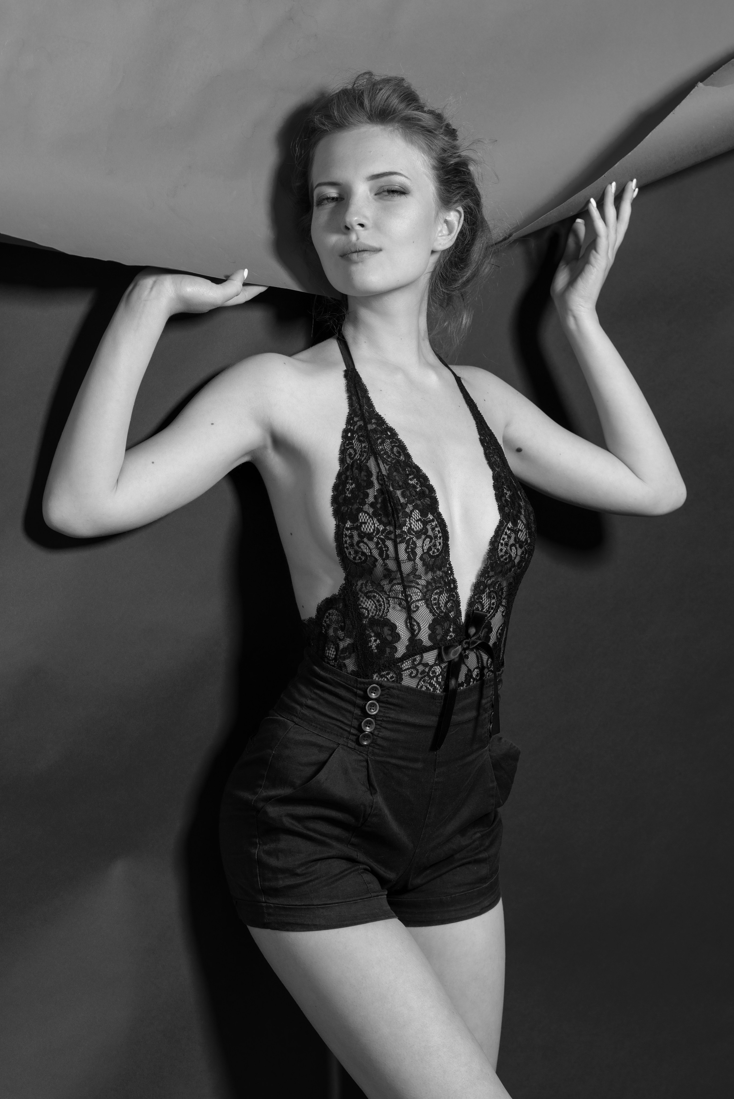 Olesya. Personal website of photographer Dmitry Raikin