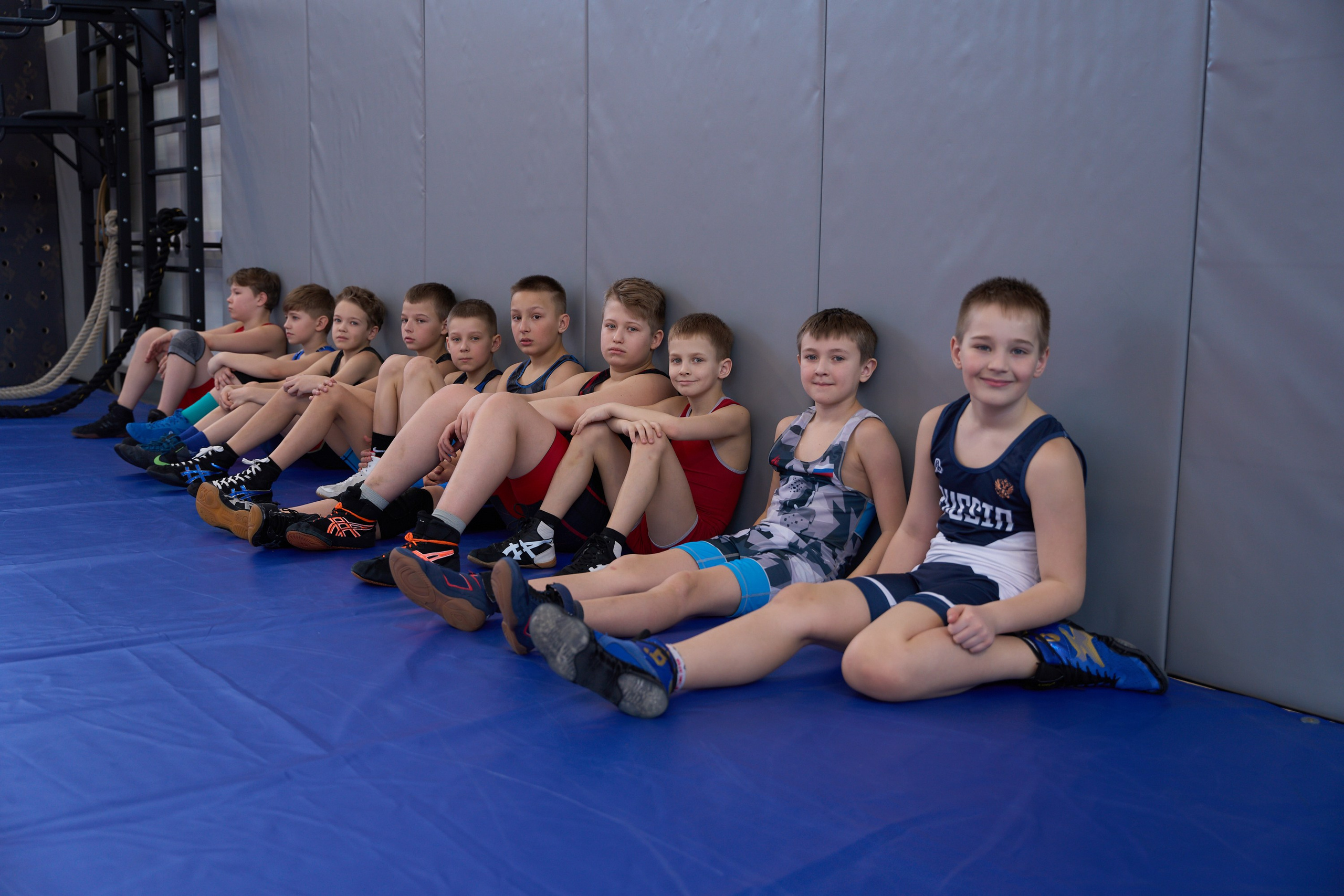 Открытие центров спортивных единоборств «Сокол» Красноярск/Дивногорск. Александр Сазонов Красноярск