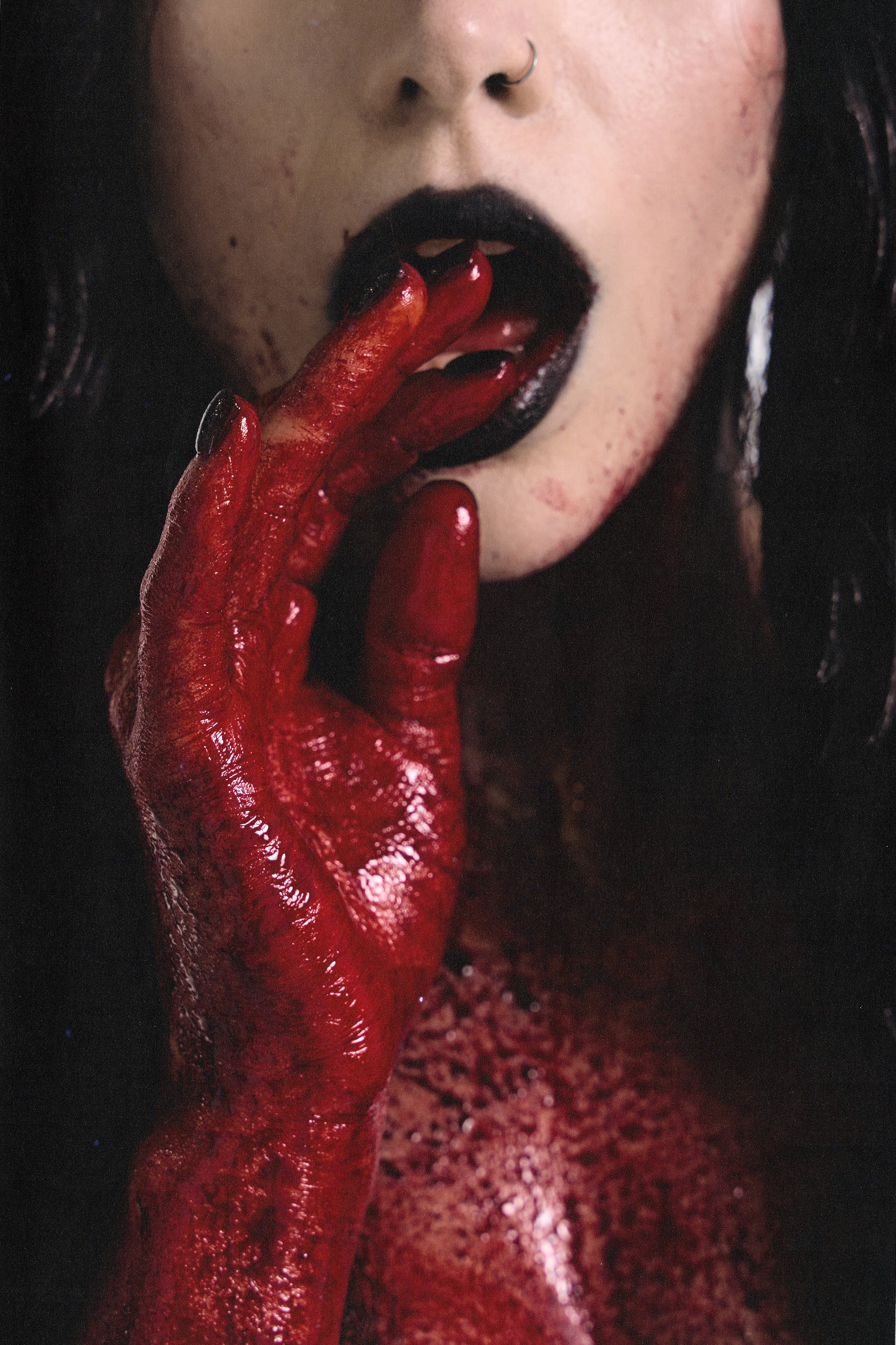 Bloody Yara. Александр Сазонов Красноярск