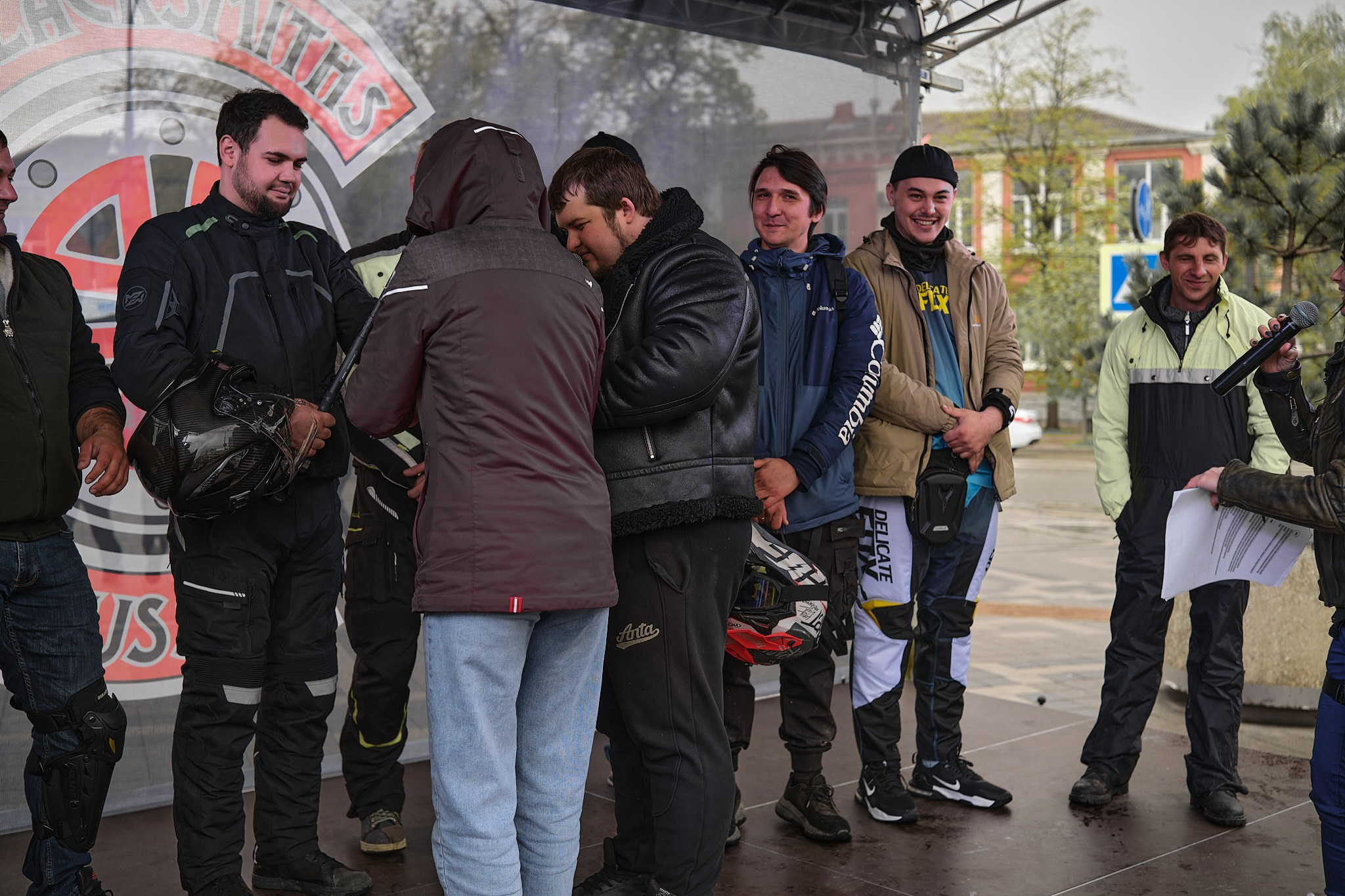 12.04. 2025. Открытие мотосезона 2025 «Поехали». Константин Тимонин — фотограф в Краснодаре