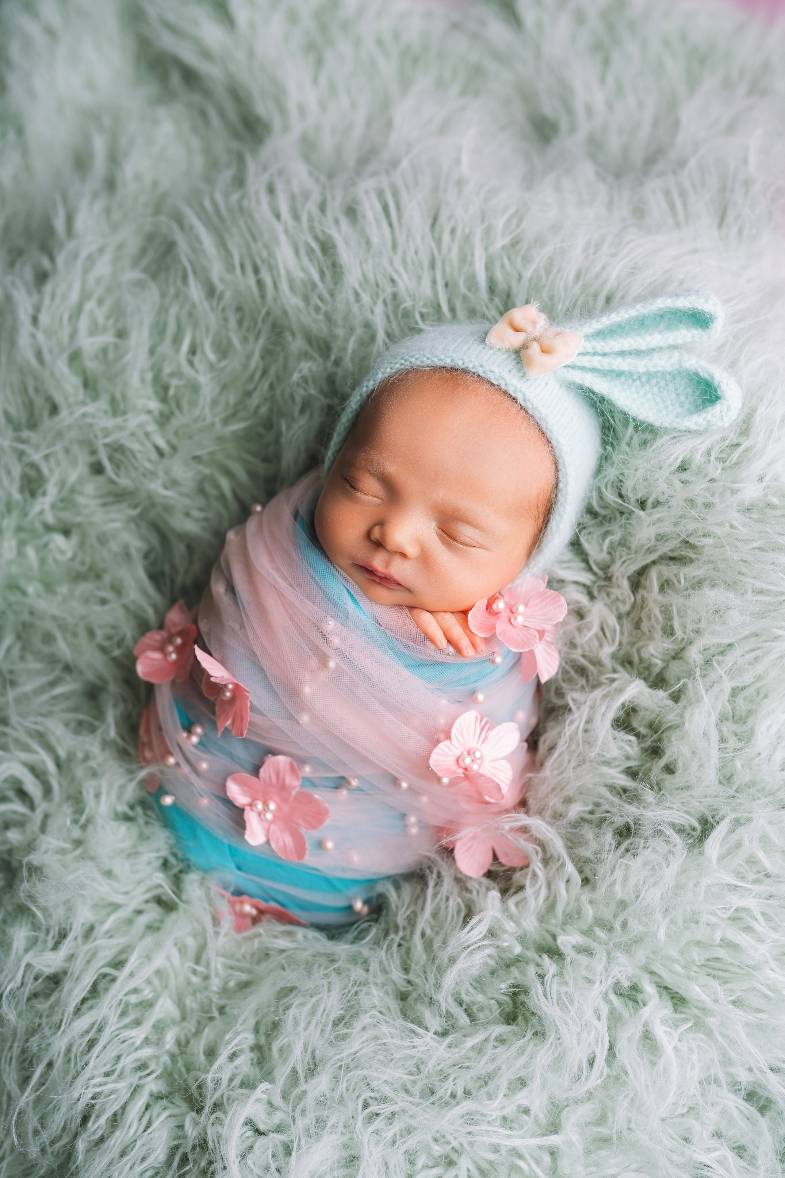 Новорождённые. Фотограф новорожденных Москва, Домодедово