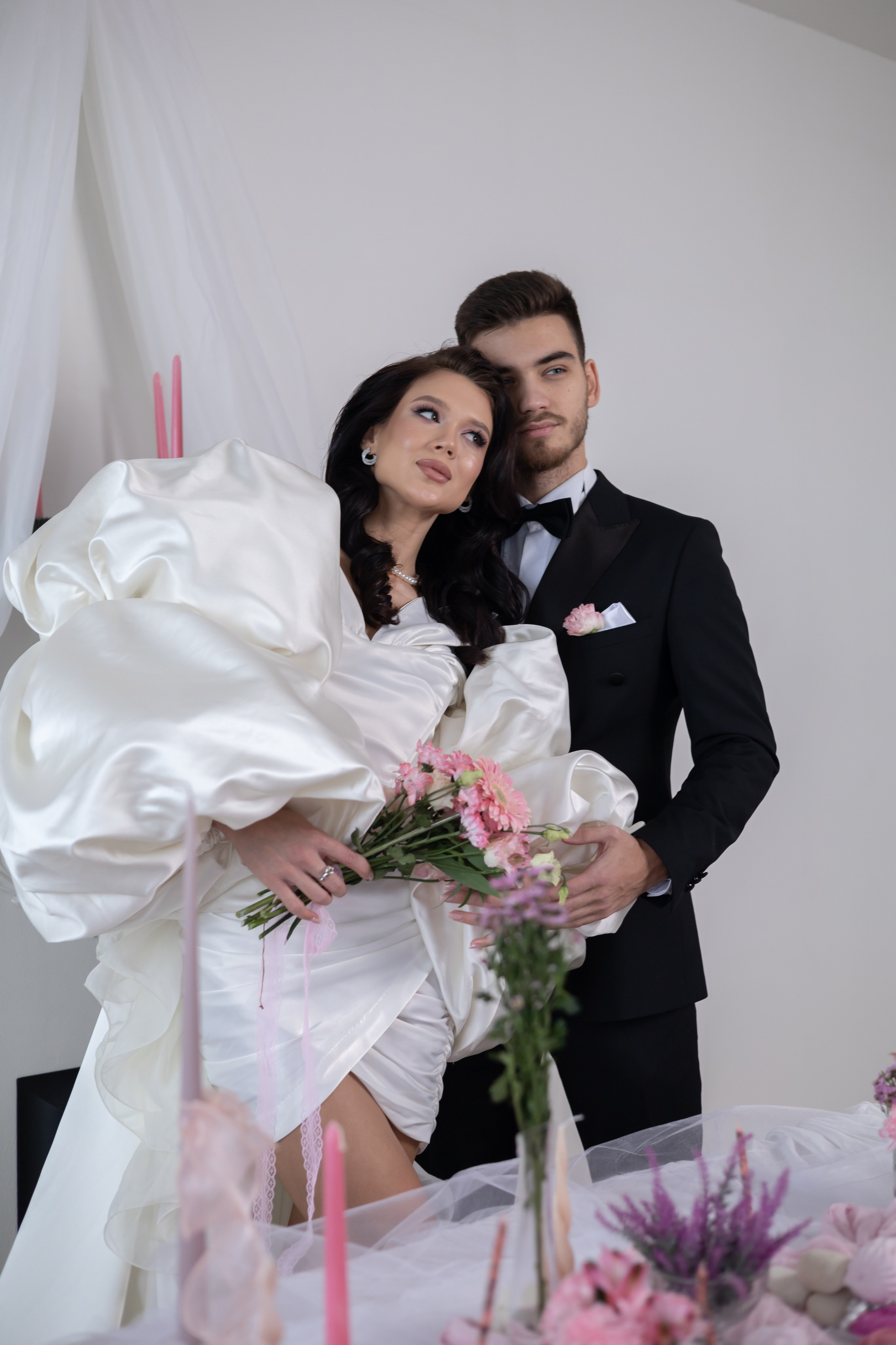 Кирилл+Екатерина. Фотограф Элла Ефимова