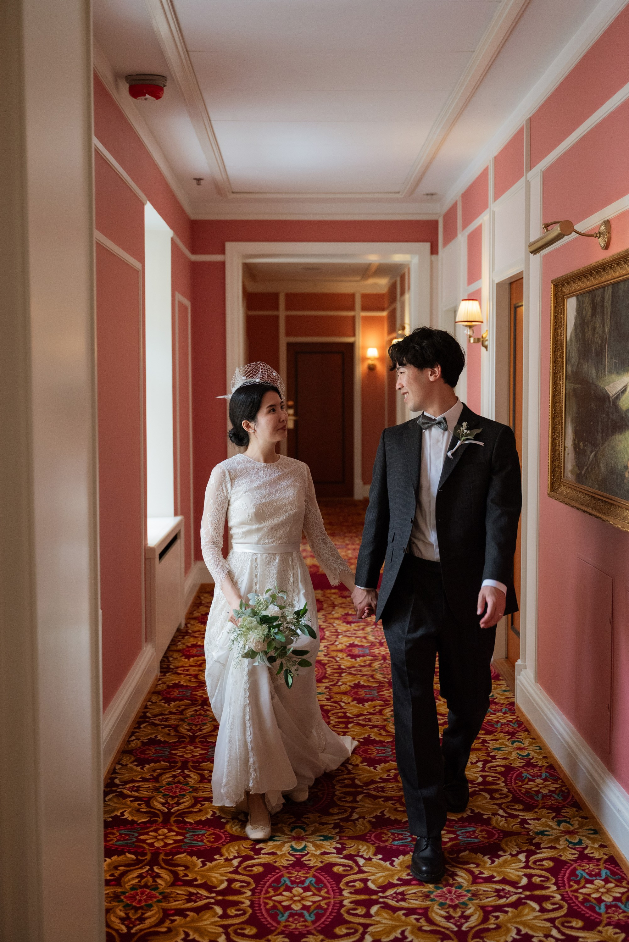 Рёта и Моэ | 13.08.24. Свадебный фотограф в Санкт-Петербурге Владислава Тюльпина