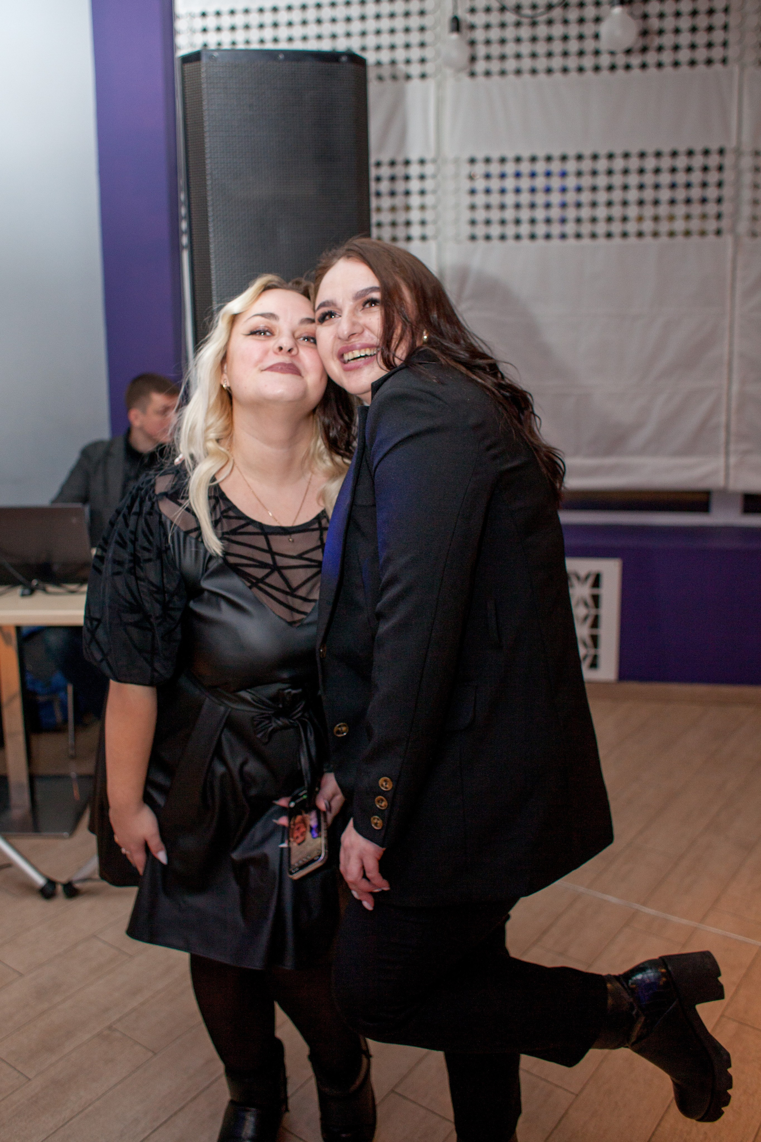 Новогодний корпоратив в городе Воронеж. Свадебный и семейный фотограф в Воронеже Андрей Валин