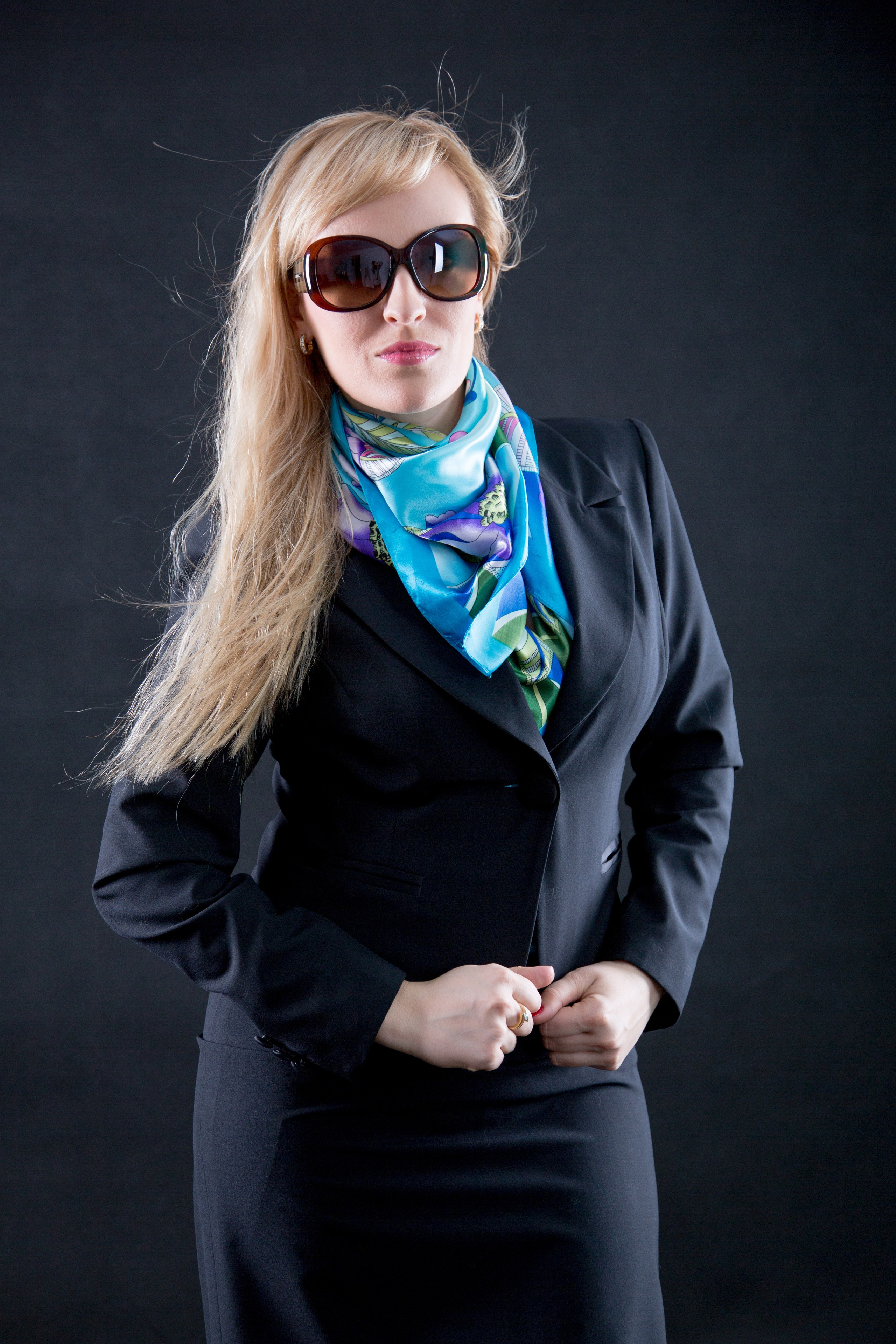 Съемка в студии красивой девушки в Воронеже. Свадебный и семейный фотограф в Воронеже Андрей Валин