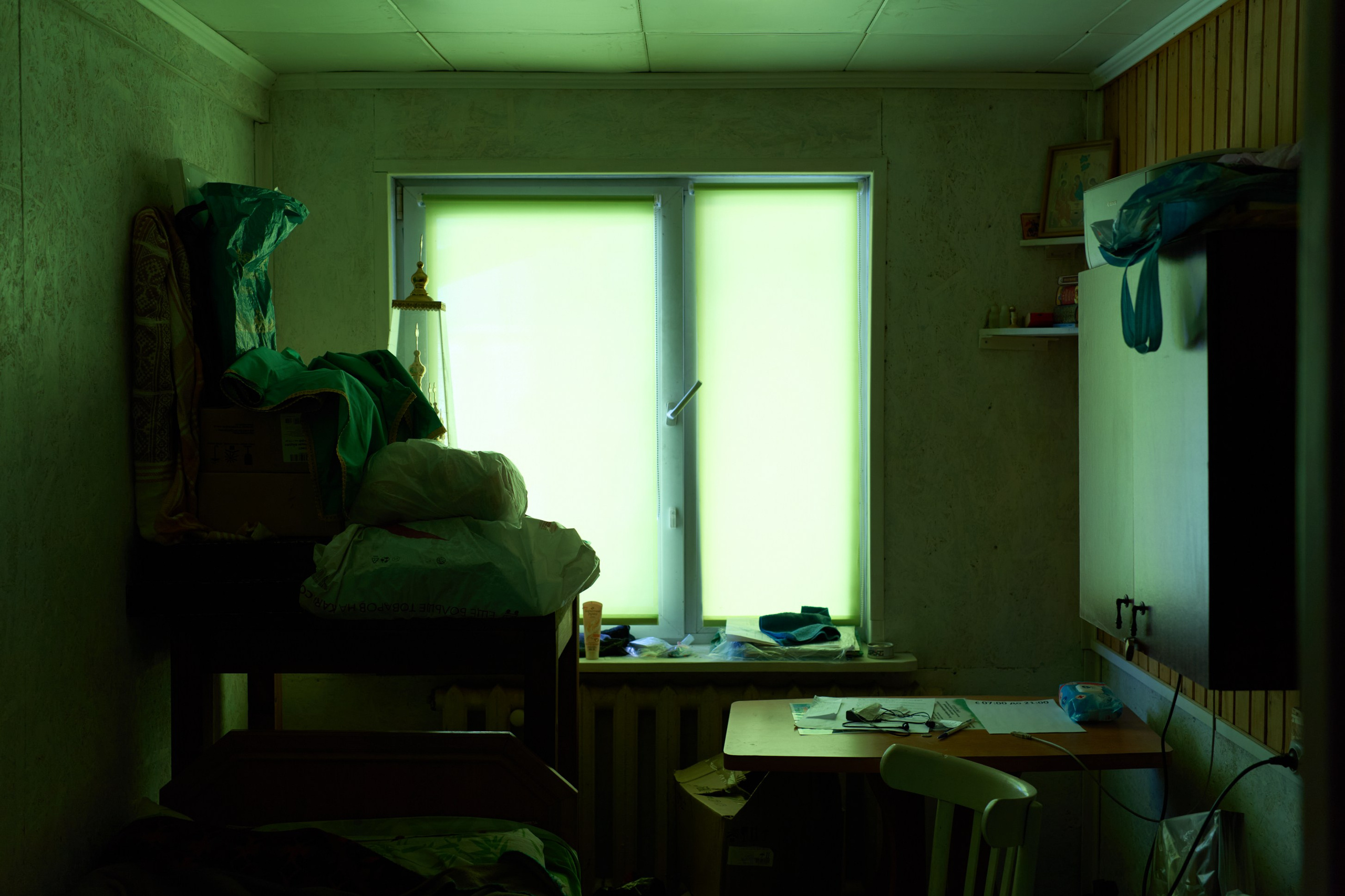 И малое число спасается. Vadim Sidorov