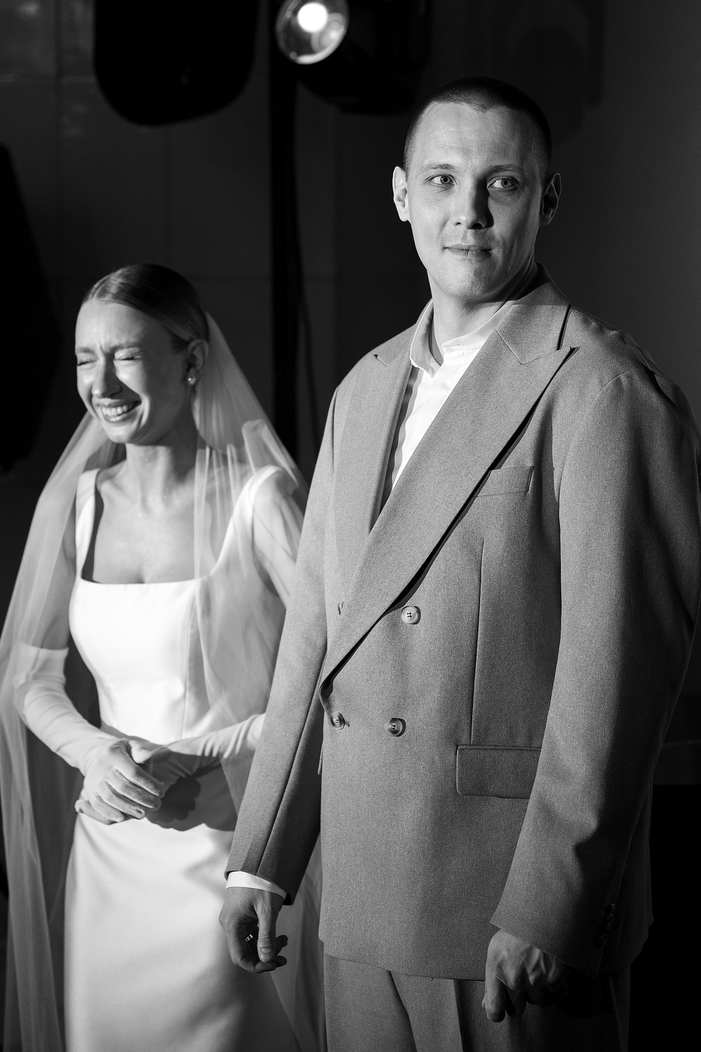 Денис и Настя