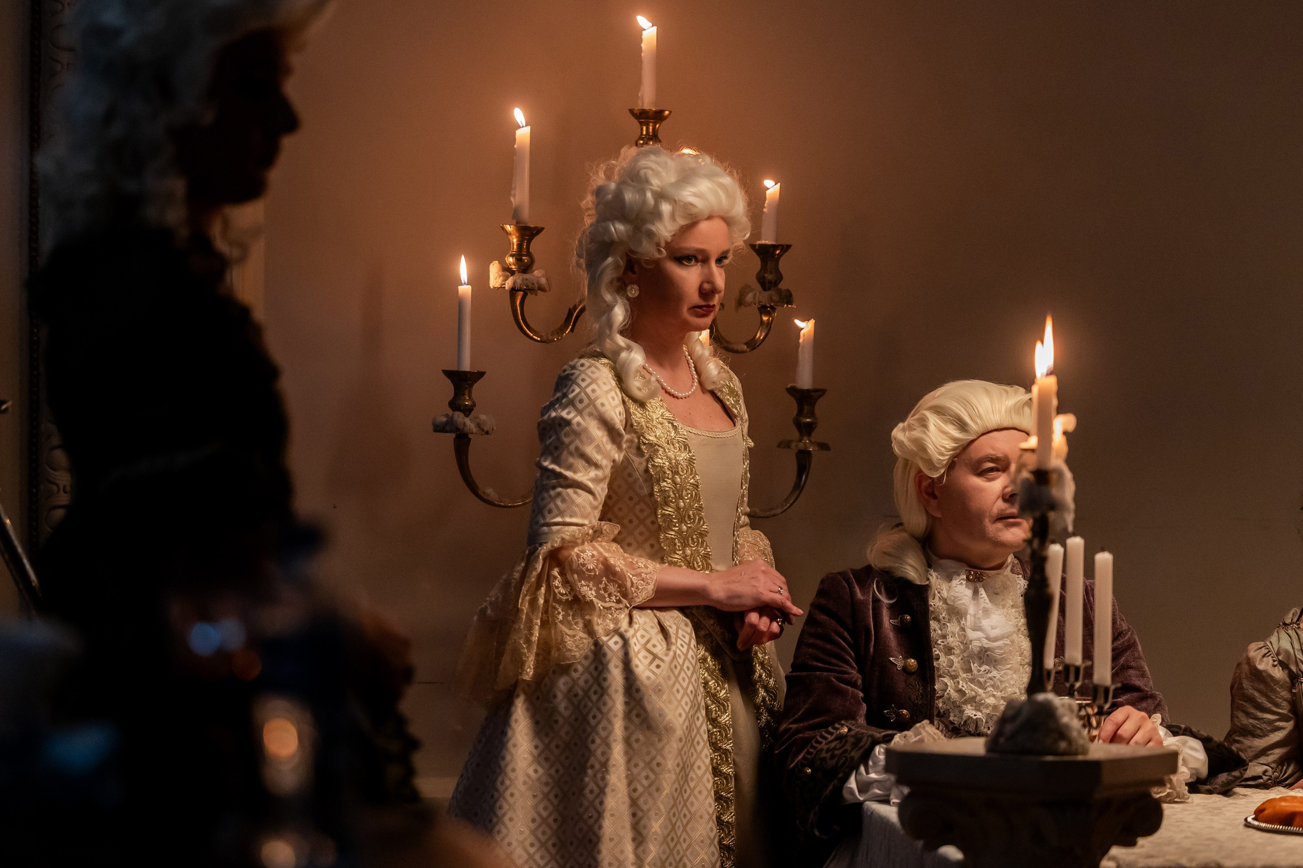 Бэкстейдж съемок фильма «Королевский секрет». Семейный фотограф в Москве