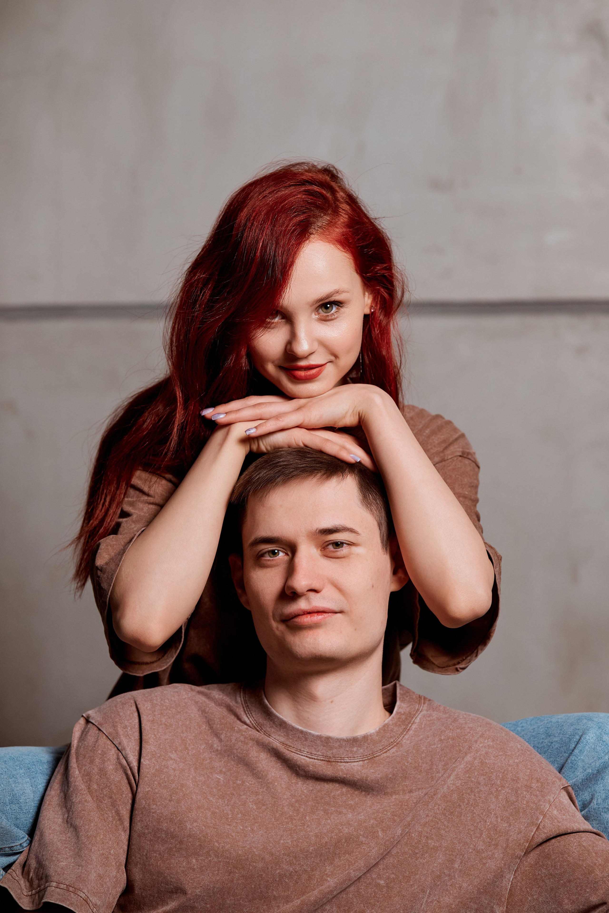 Юля и Назар. Фотограф Таганрог Анна Трайжон