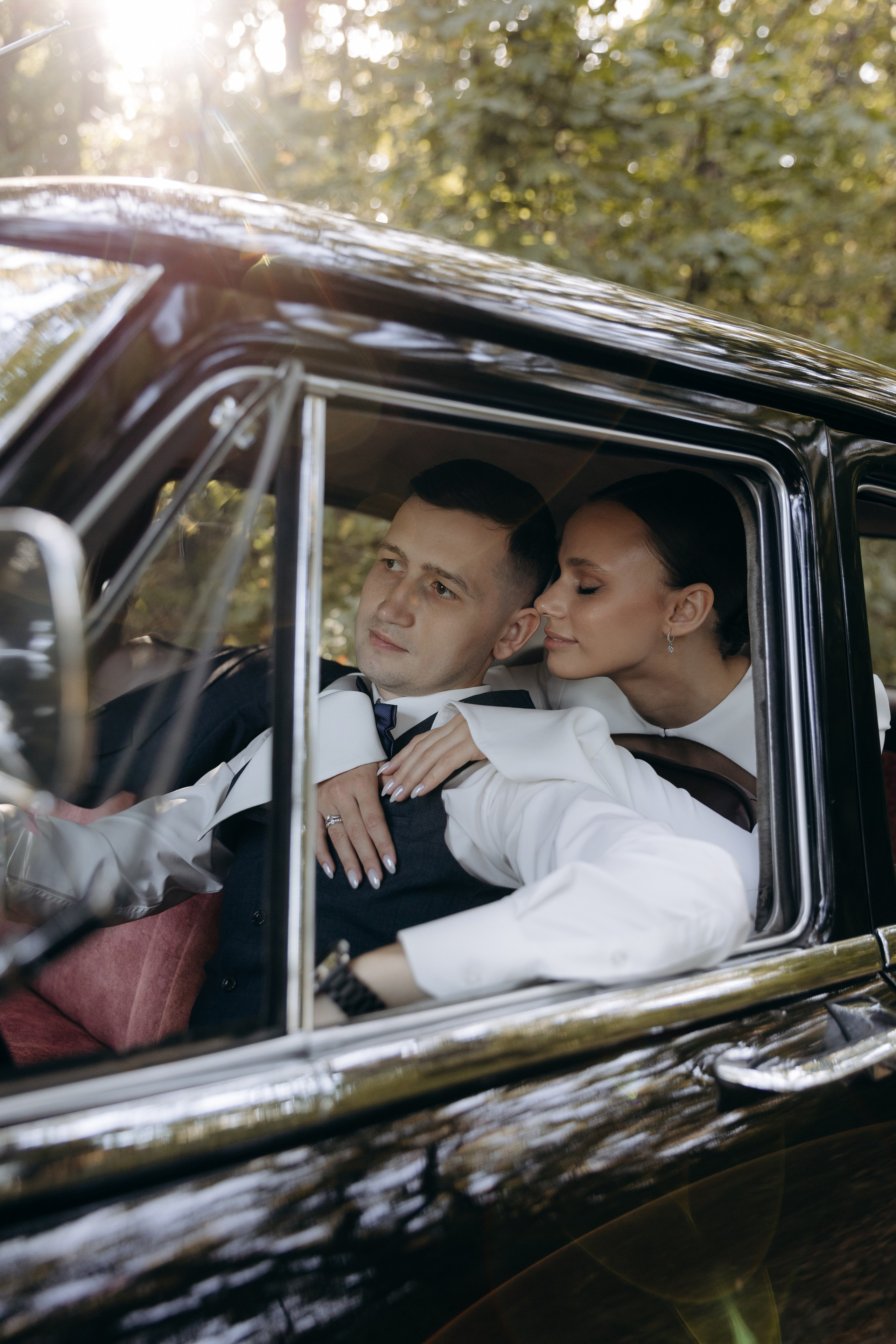 Даша & Максим. Фотограф и преподаватель по фотографии в Воронеже Олеся Микерова