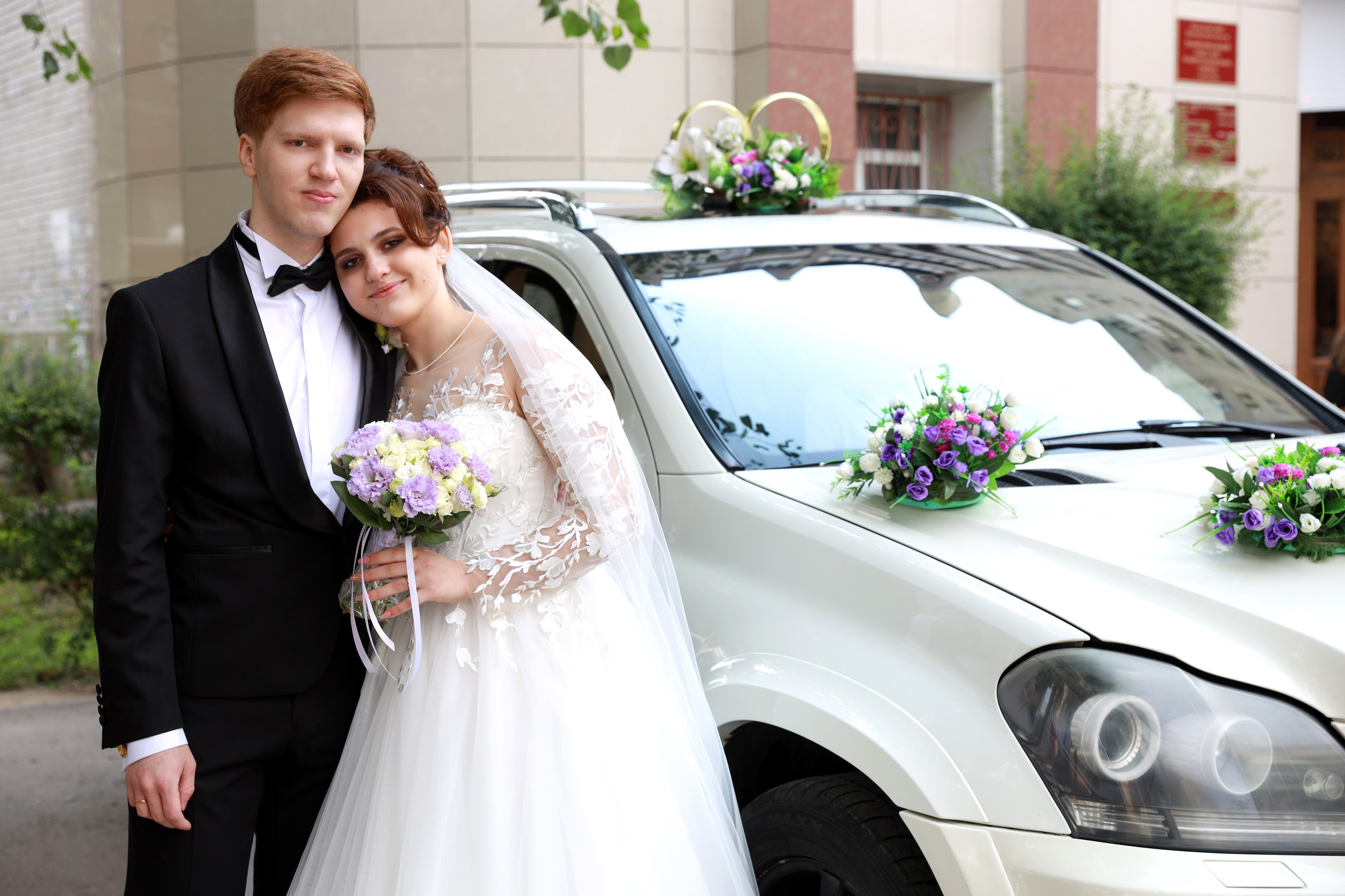 Ярославна и Игорь. Фотограф в Воронеже Галина Фурсова