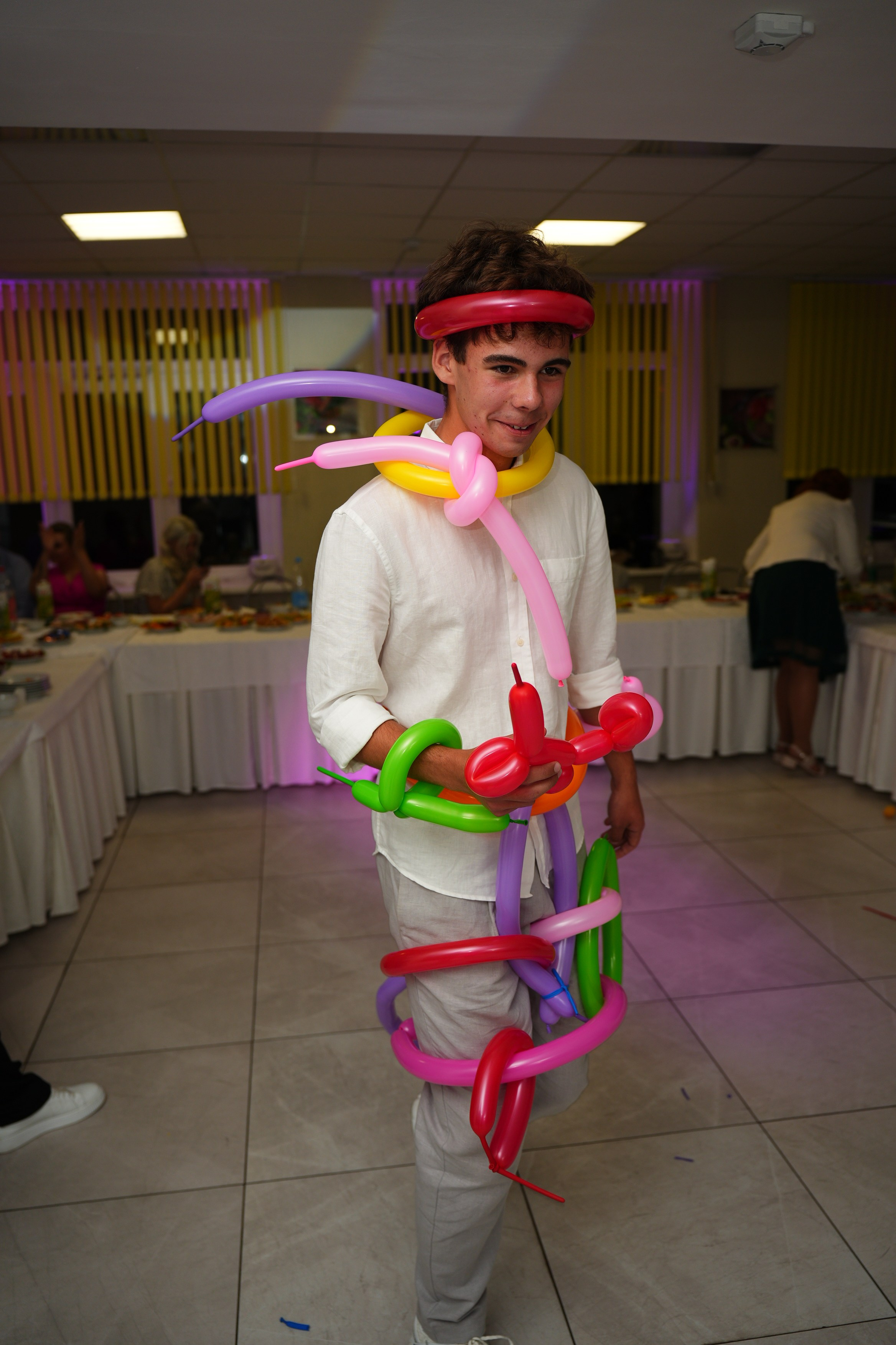 Выпускной СШ119. Семейный и свадебный фотограф Минск, Беларусь Анна Орловская