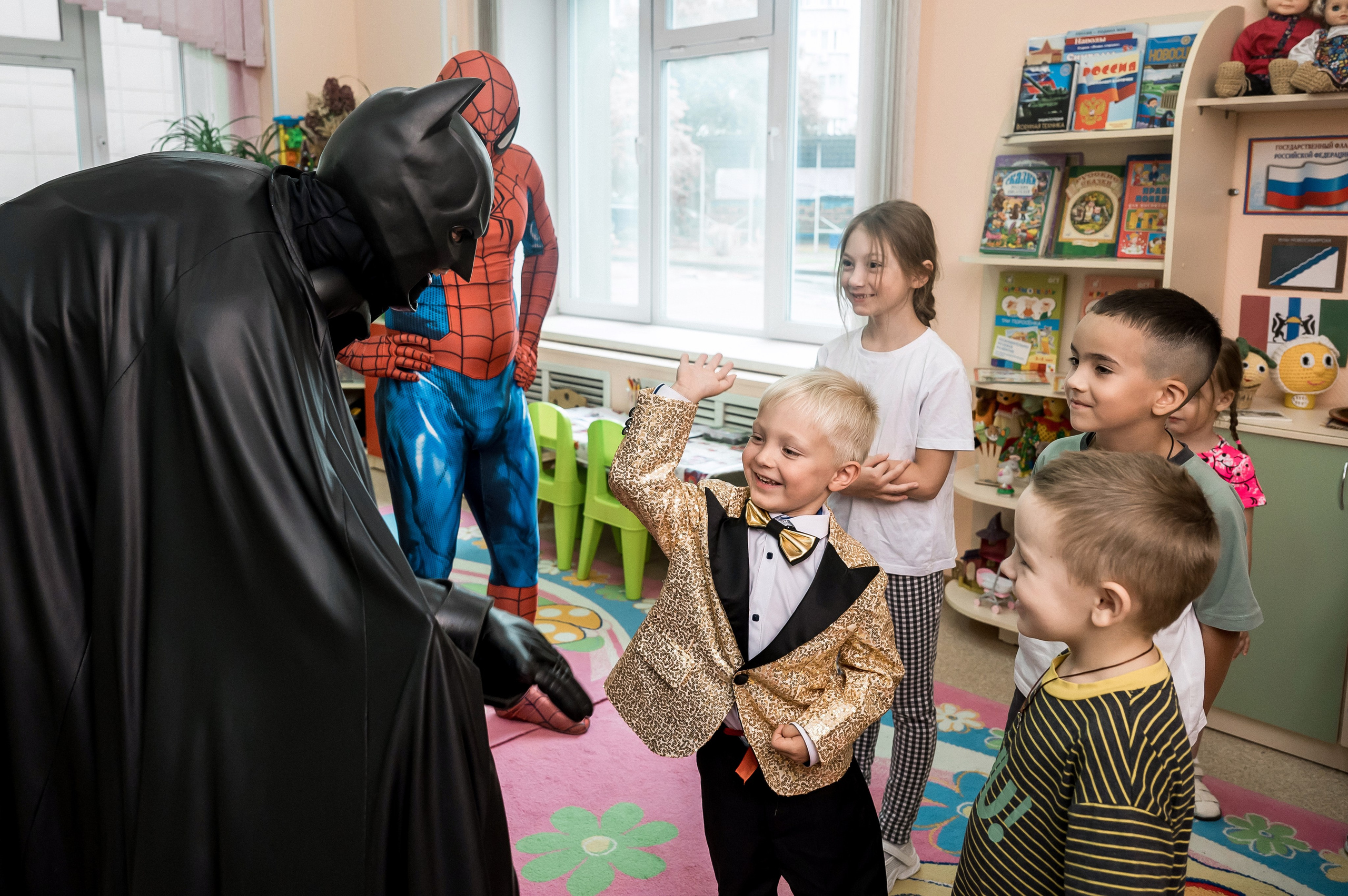 Детские праздники, утренники и дет.сады. Свадебный фотограф в Новосибирске. Александра Верхушина