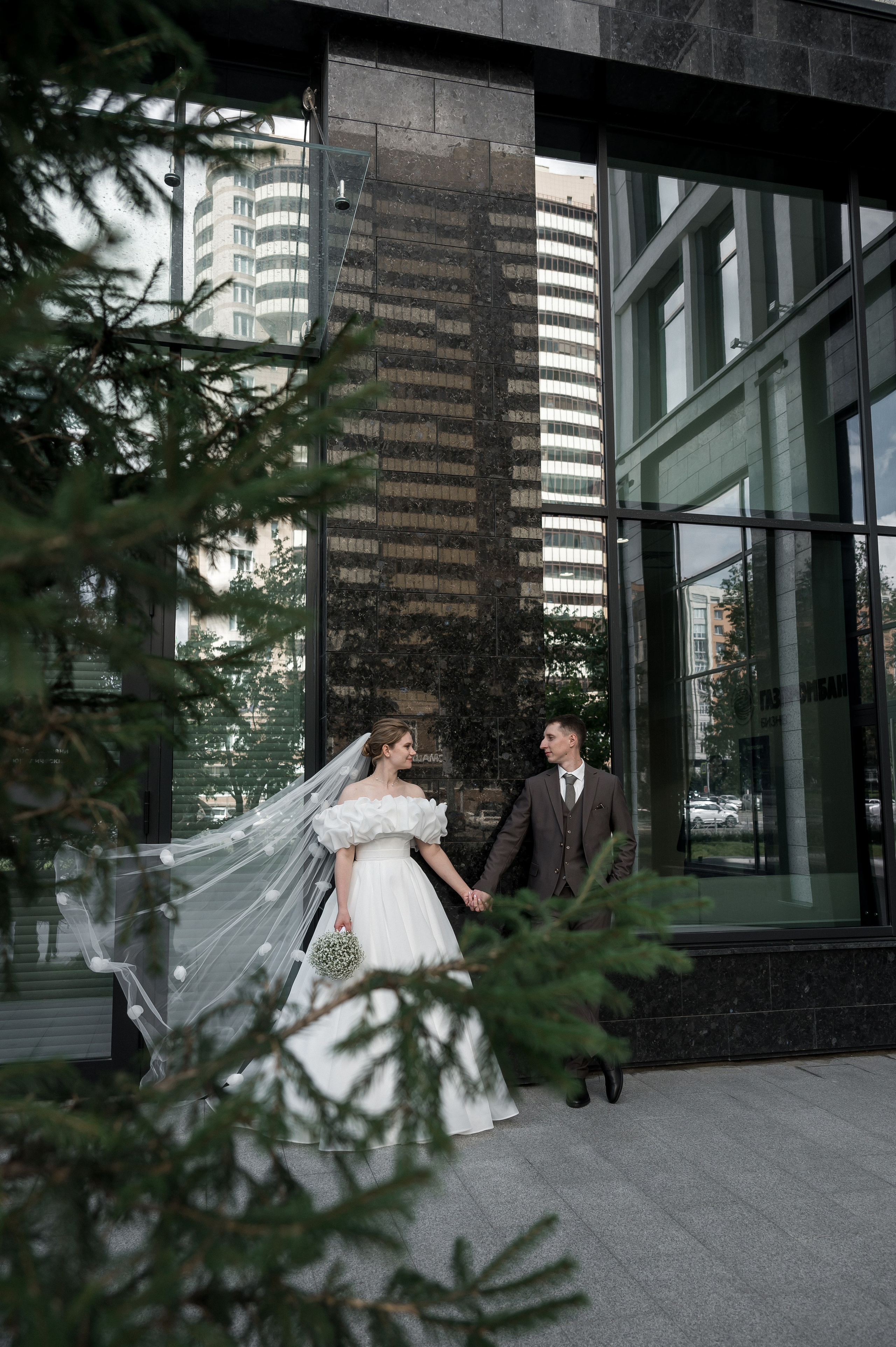 Егор и Елизавета 16.08.25. Свадебный фотограф в Новосибирске. Александра Верхушина