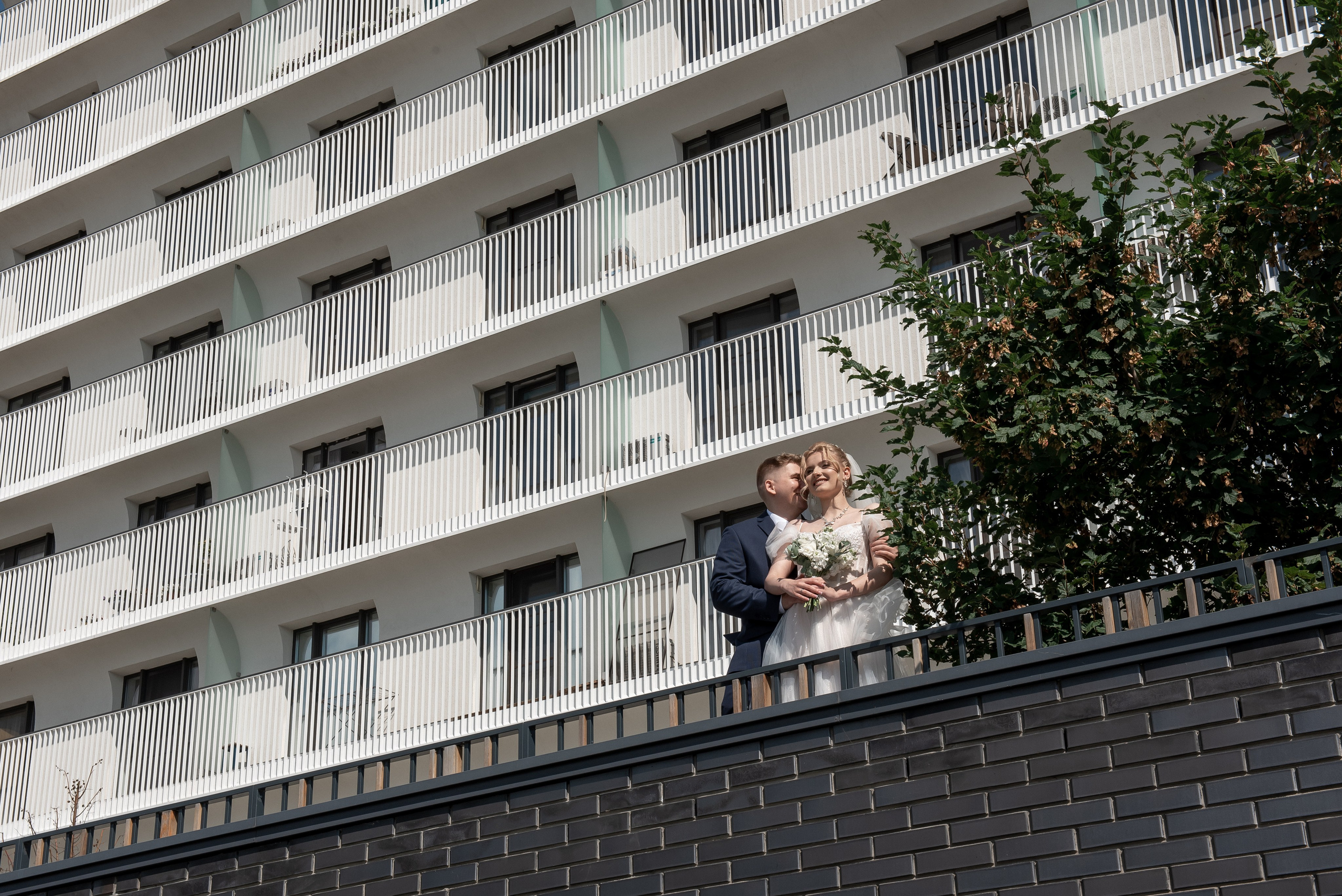 Степан и София. Свадебный фотограф в Новосибирске. Александра Верхушина